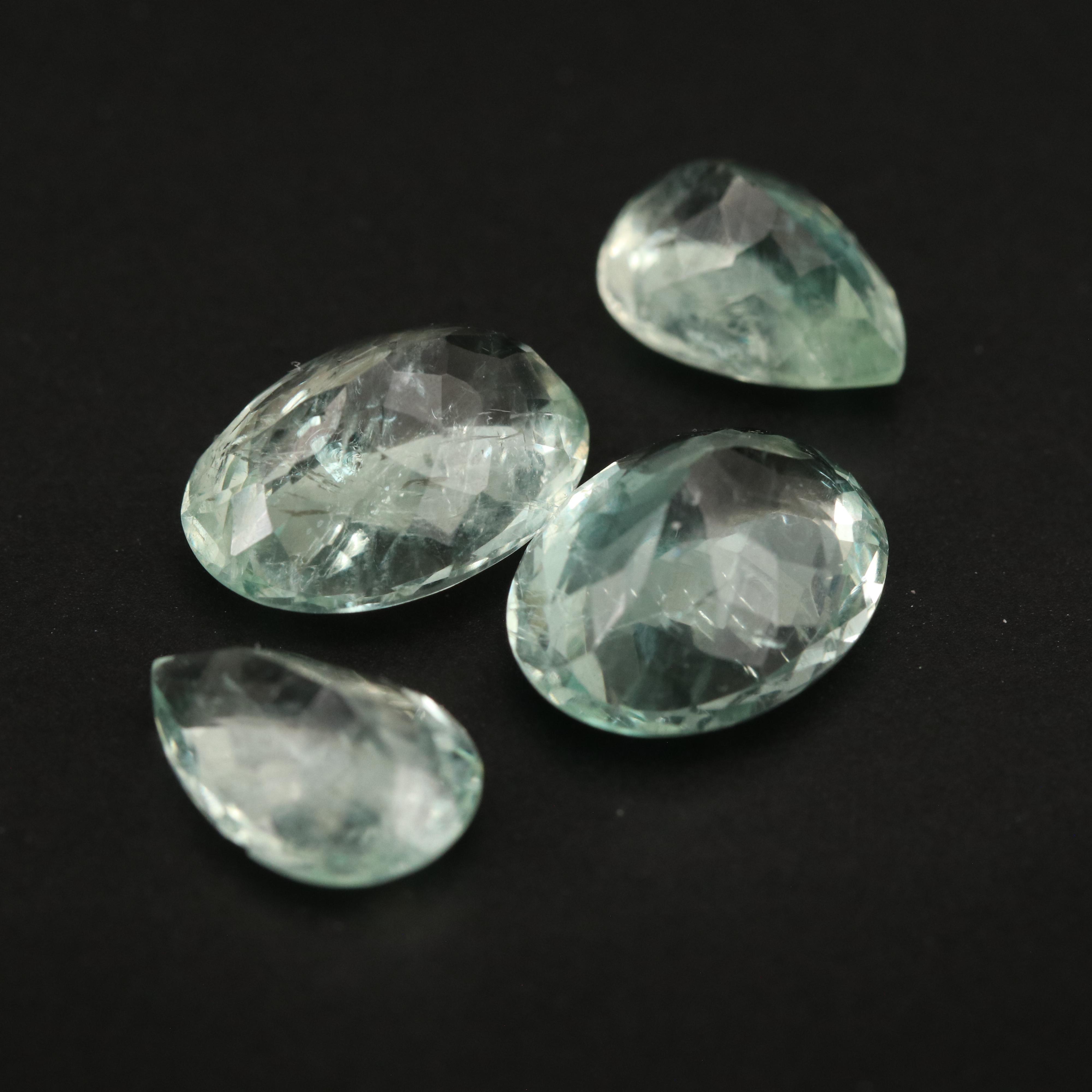 Loose 16.02 CTW Beryl