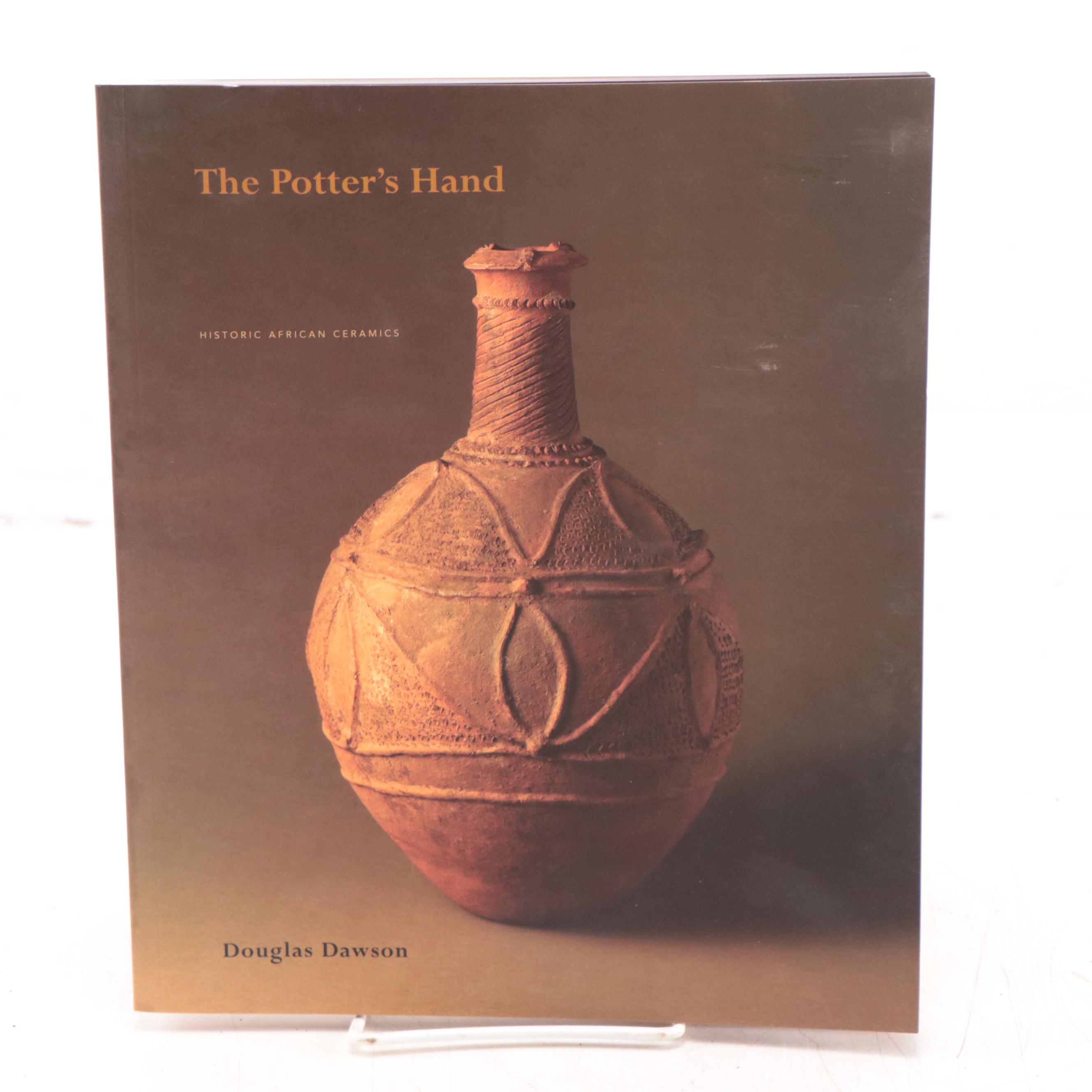 Cameroon Grassfields Terracotta Pot and More