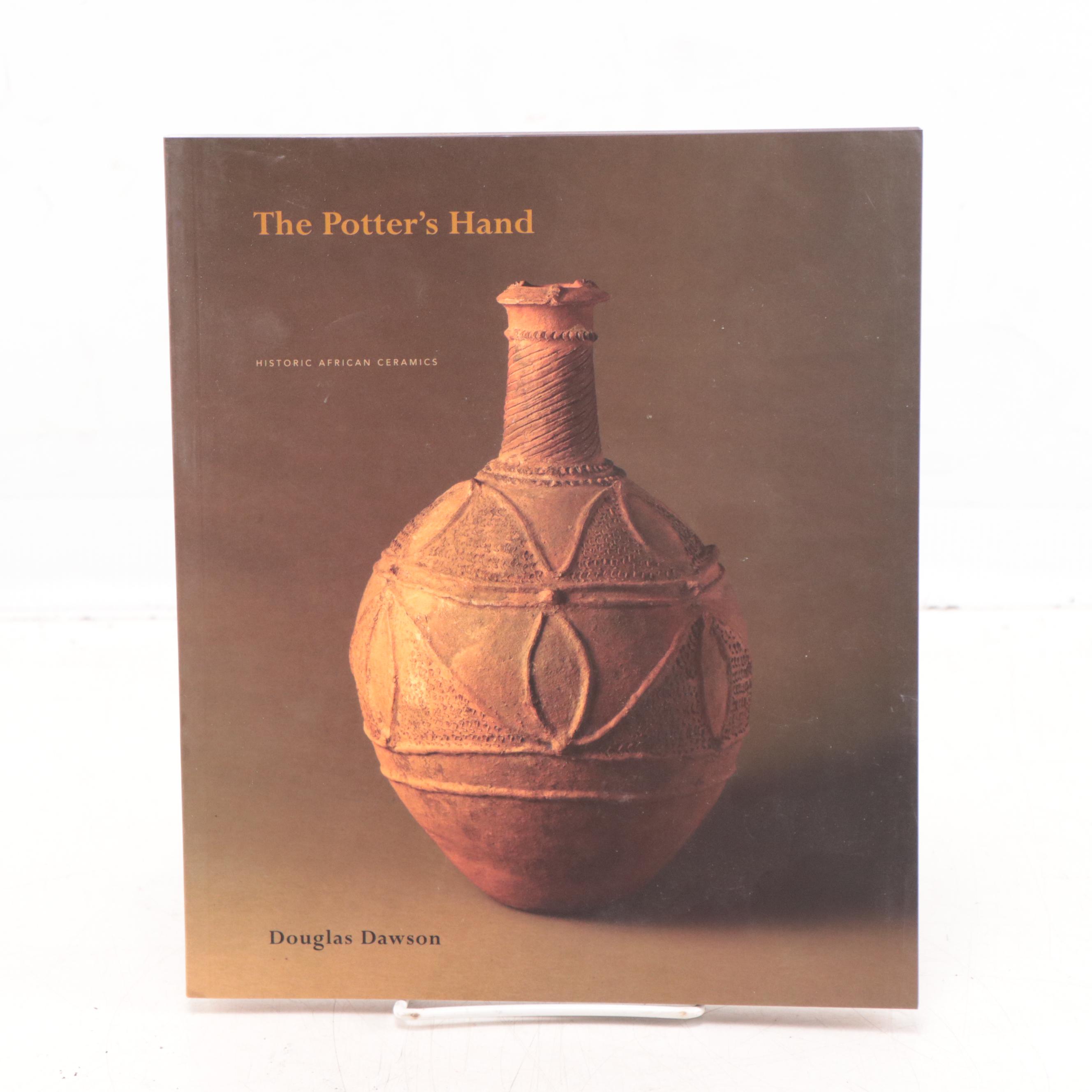 Cameroon Grassfields Clay Stewing Pot