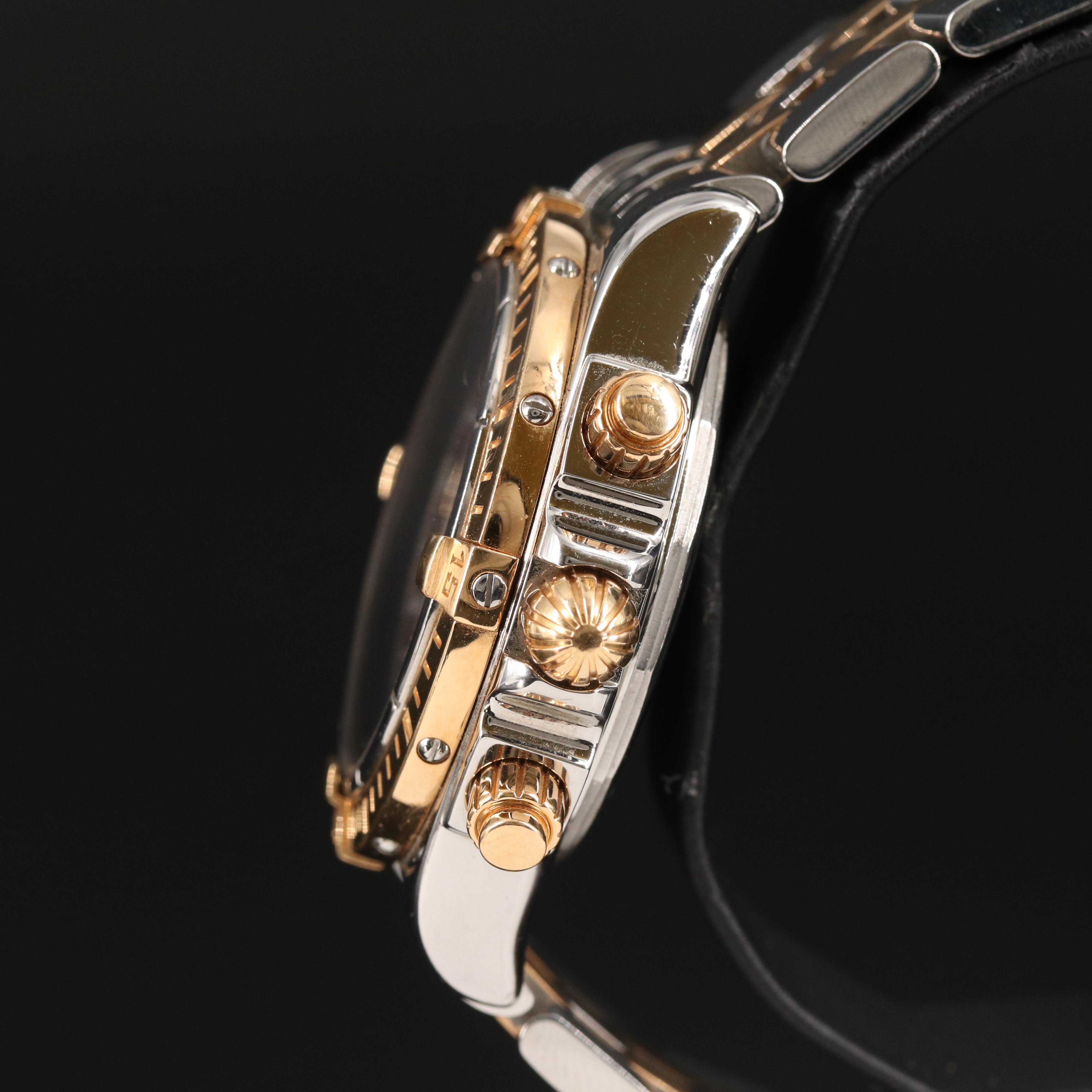 Breitling Chronomat Evolution Automatic Watch