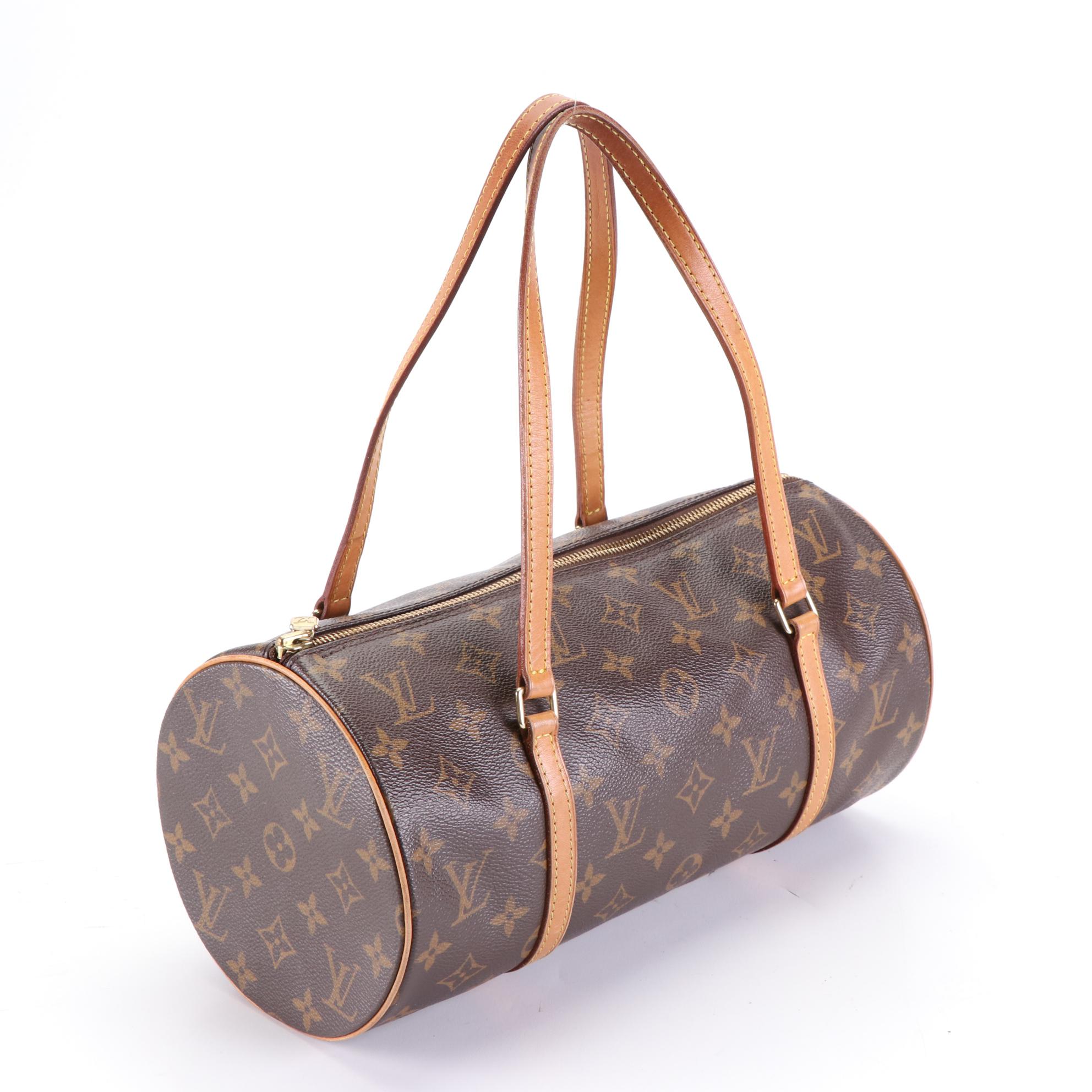 Louis Vuitton Papillon 30 in Monogram Canvas