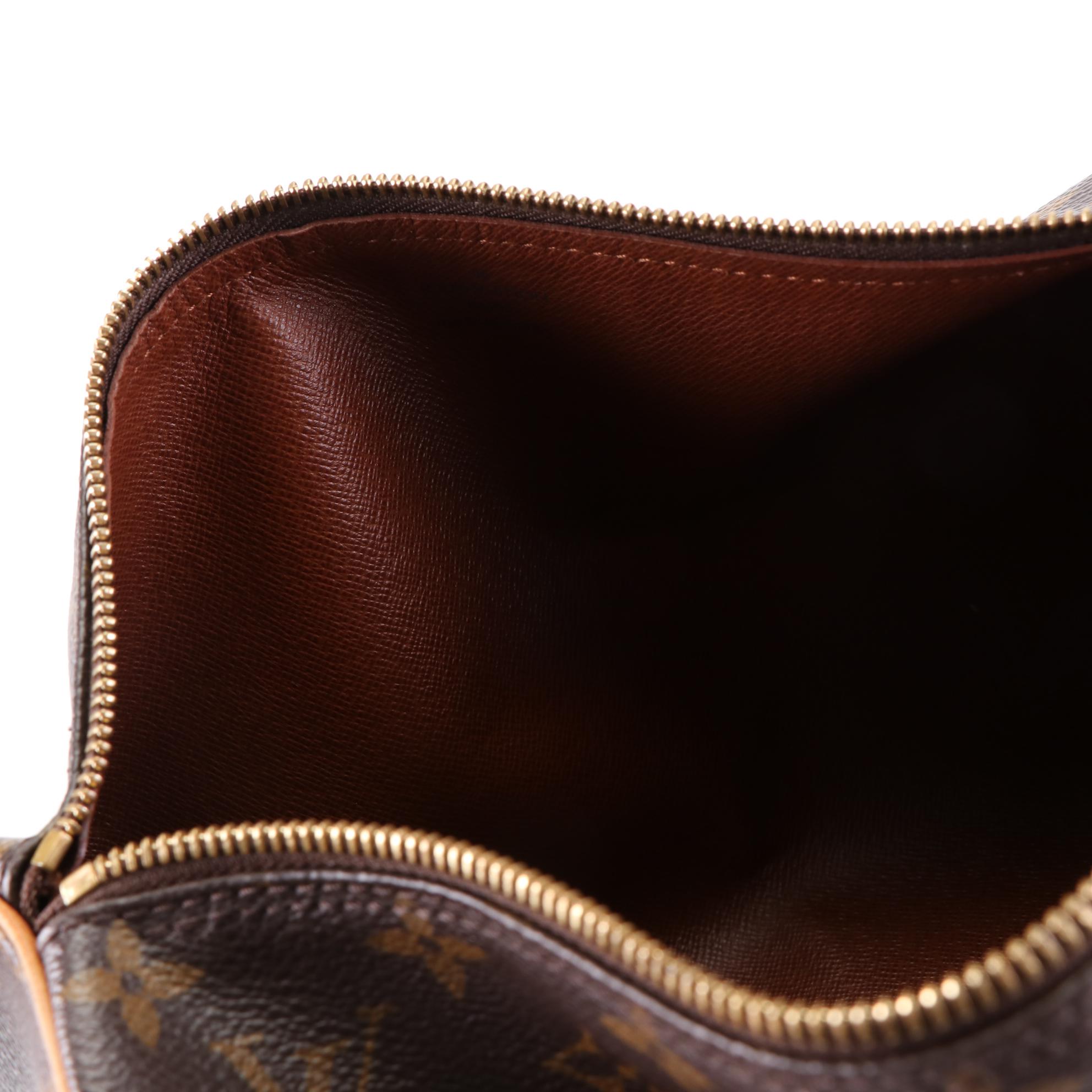 Louis Vuitton Papillon 30 in Monogram Canvas