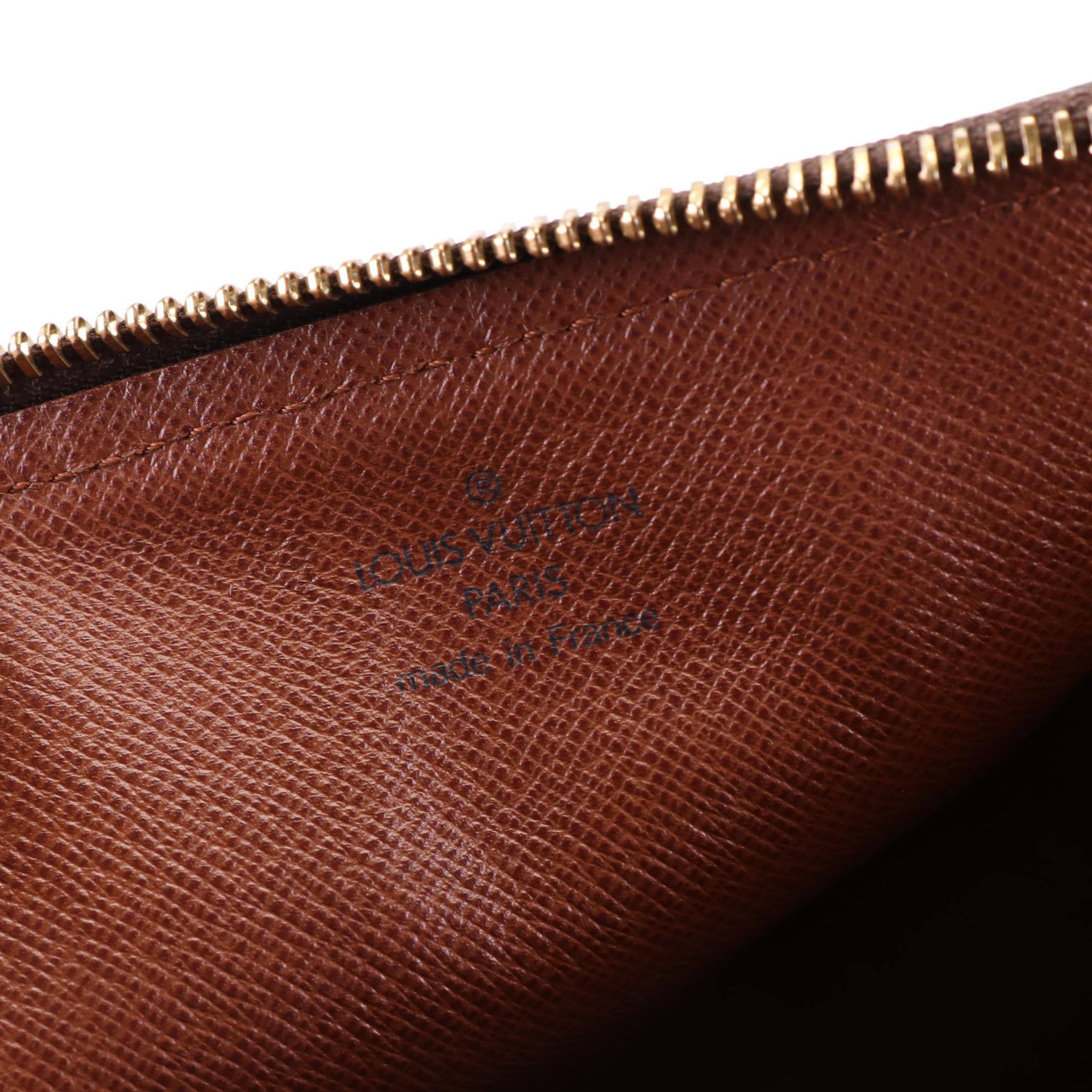 Louis Vuitton Papillon 30 in Monogram Canvas