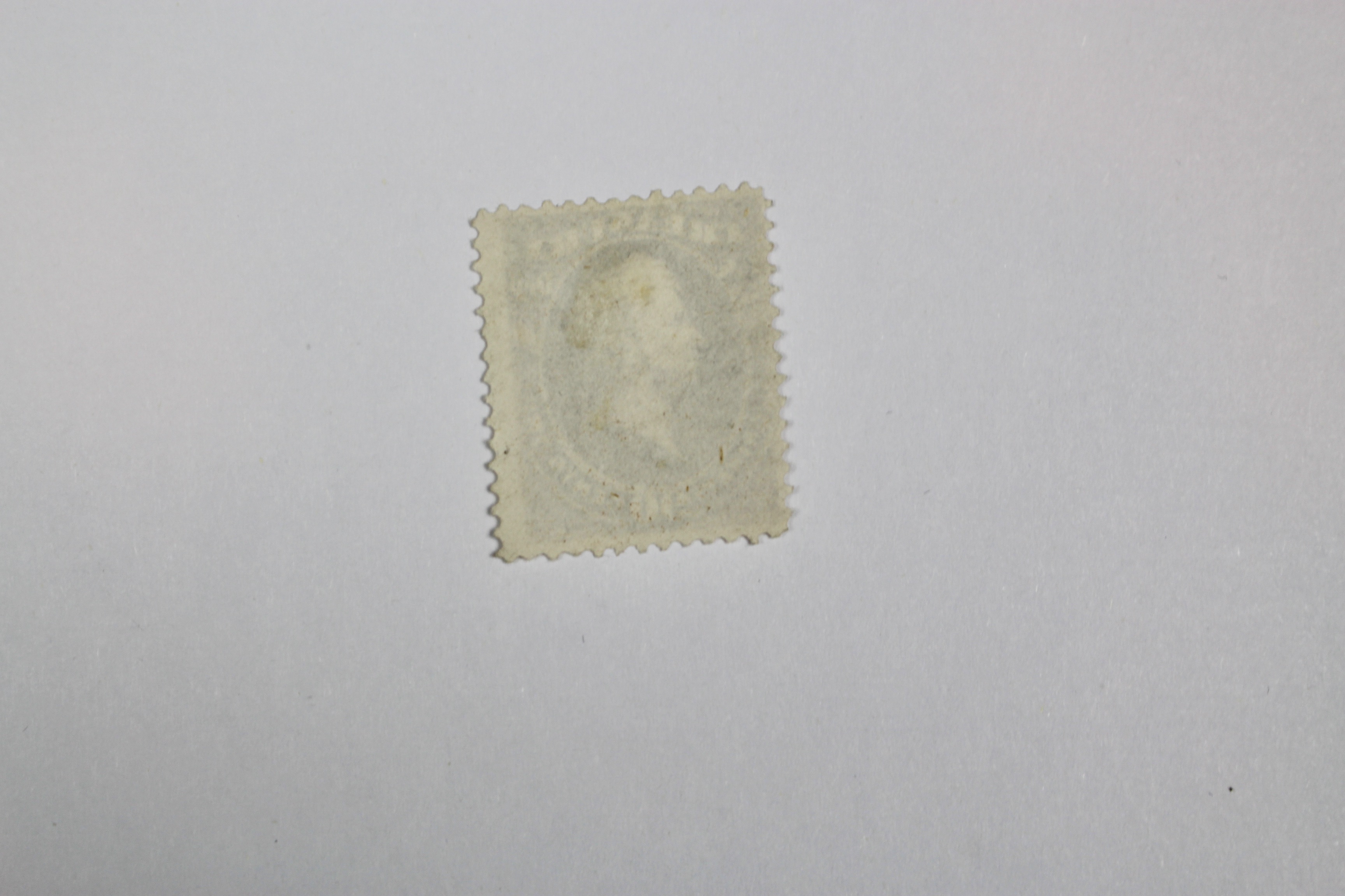 Five U.S. Official Postage Stamps