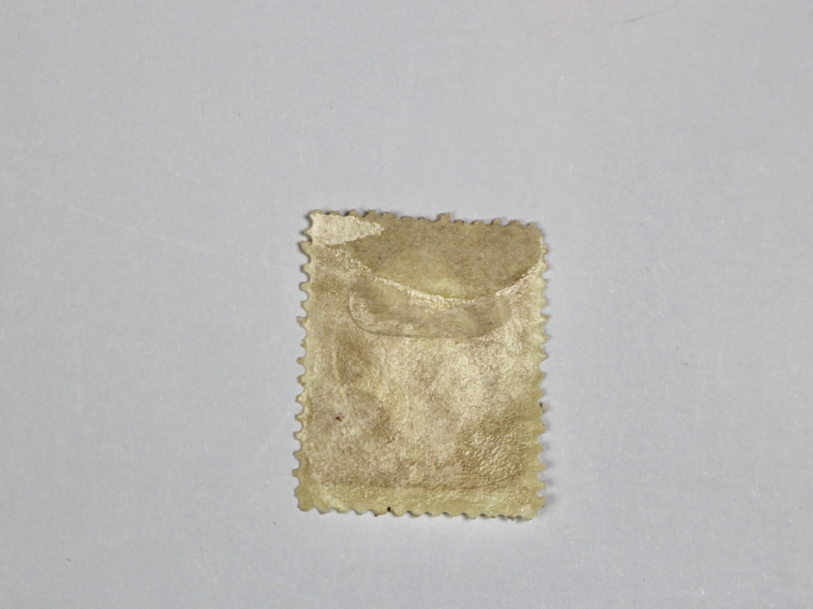 Five U.S. Official Postage Stamps