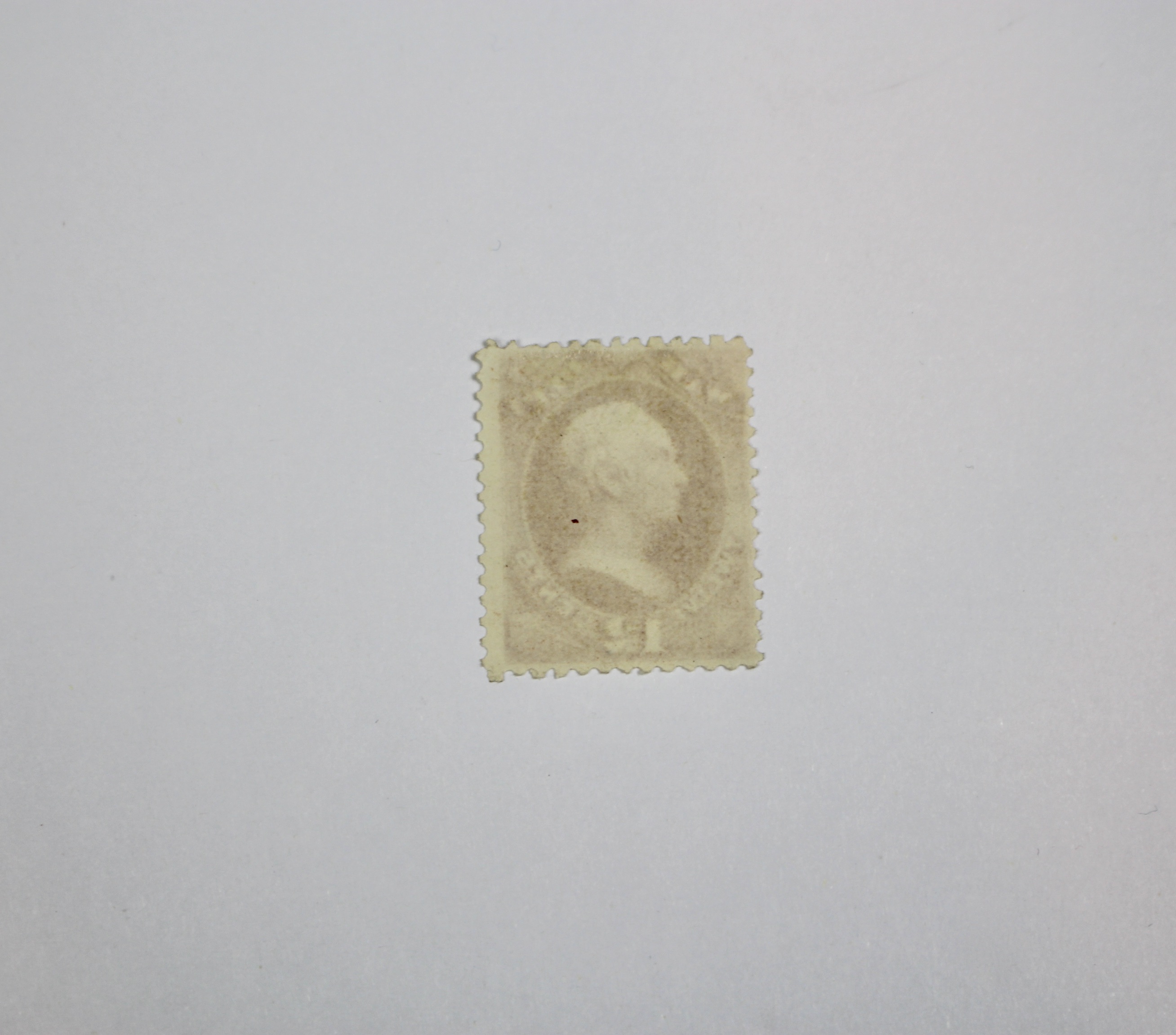 Five U.S. Official Postage Stamps