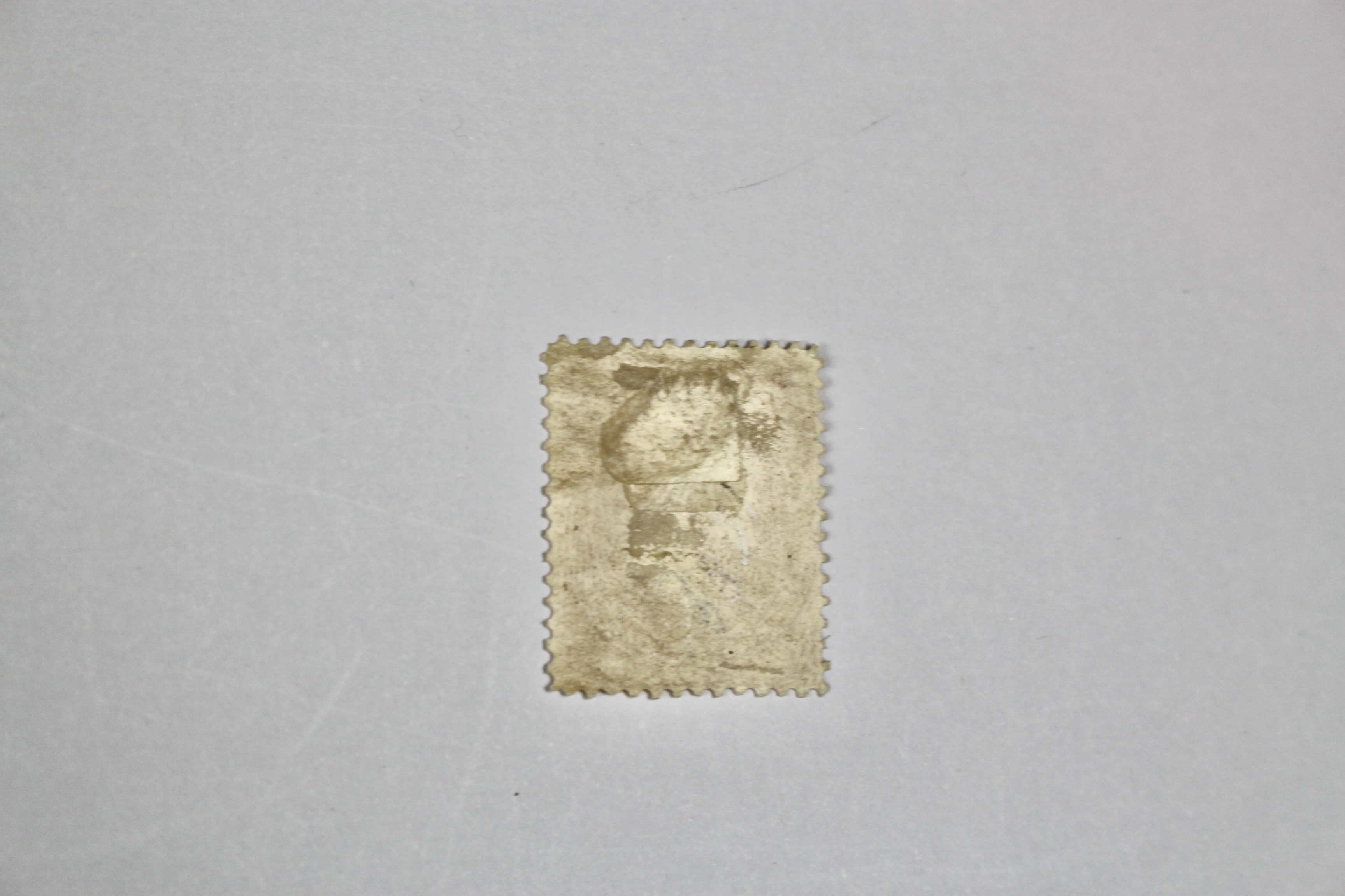 Five U.S. Official Postage Stamps