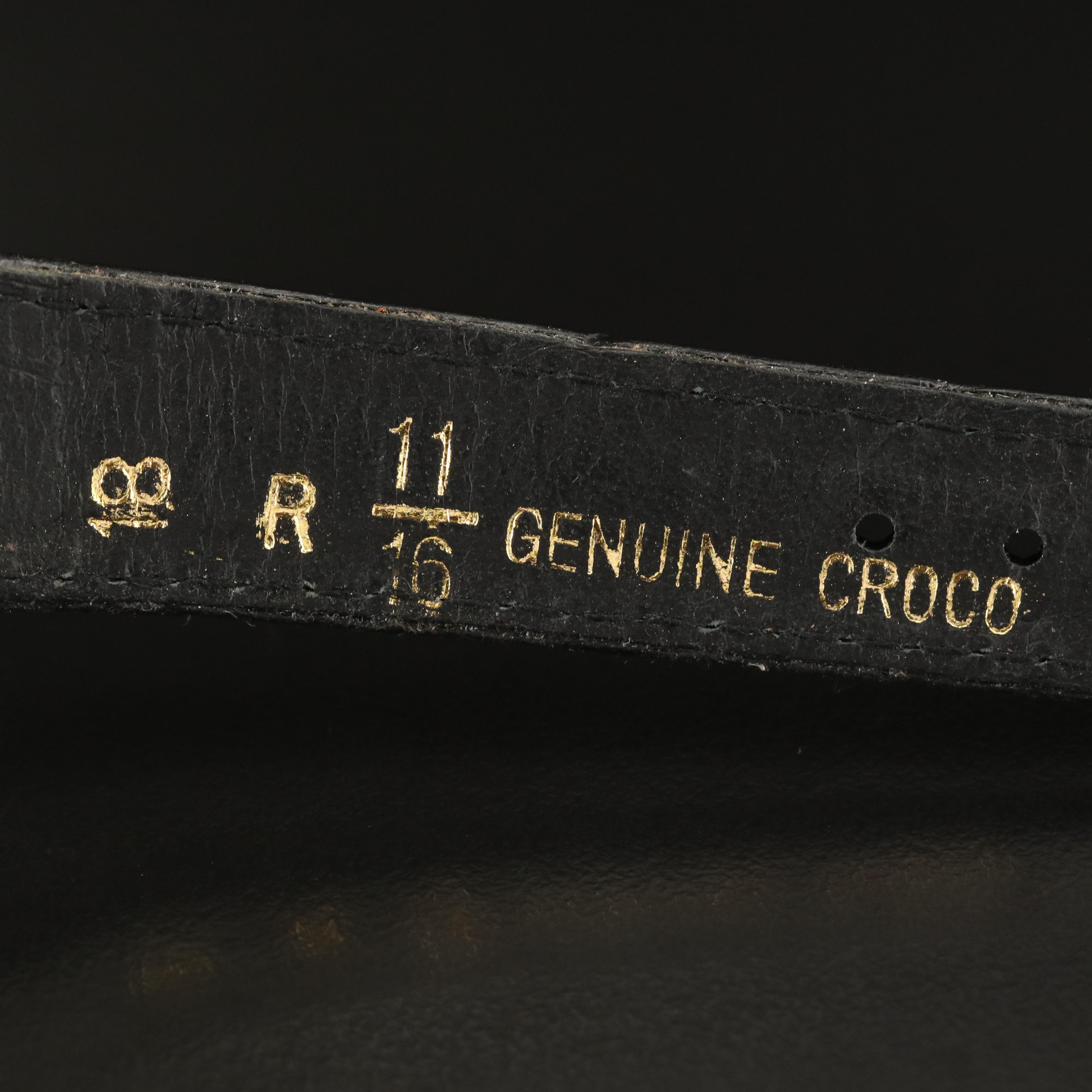 Movado Museum Classic Quartz Watch