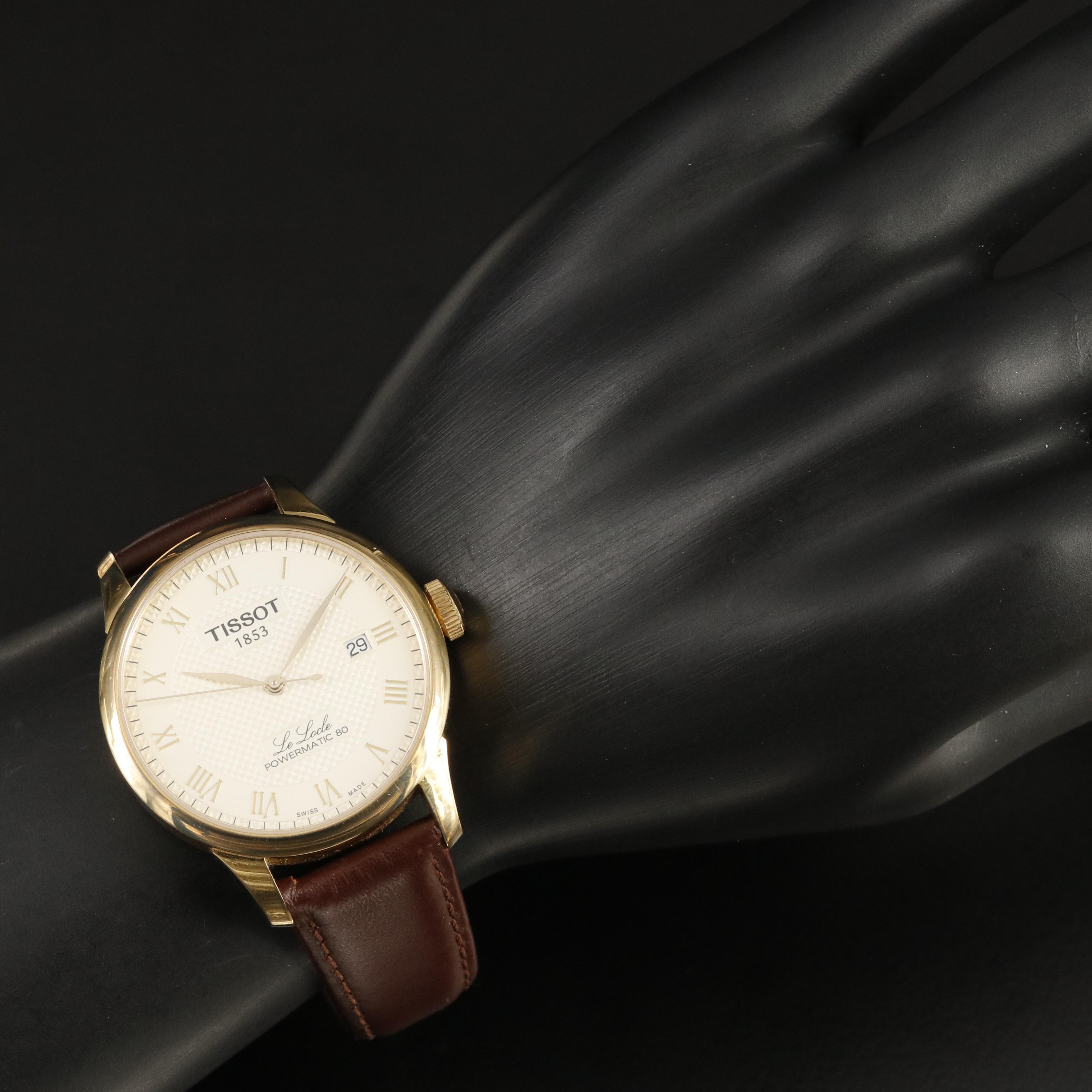 Tissot Lelocle Automatic Watch