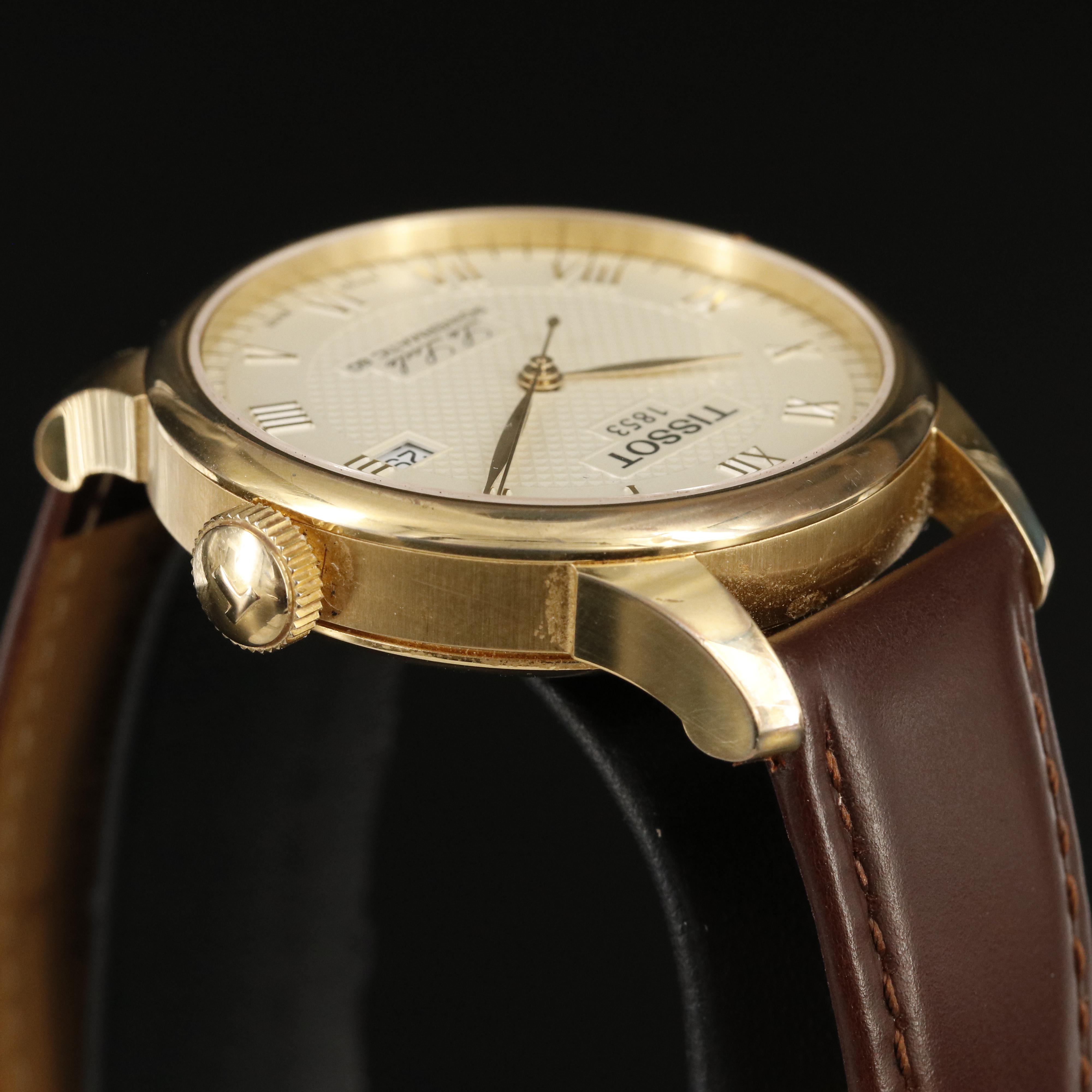 Tissot Lelocle Automatic Watch