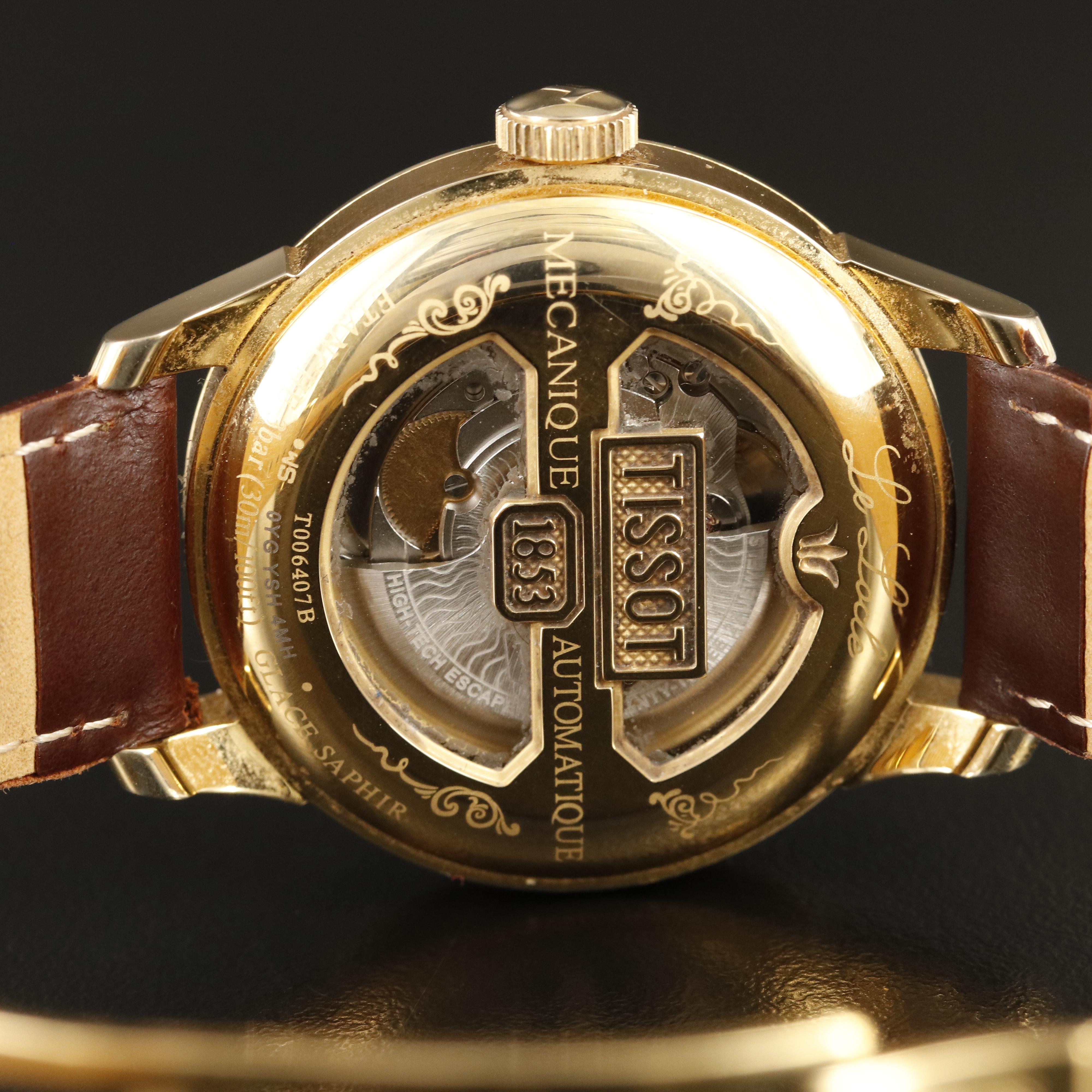 Tissot Lelocle Automatic Watch