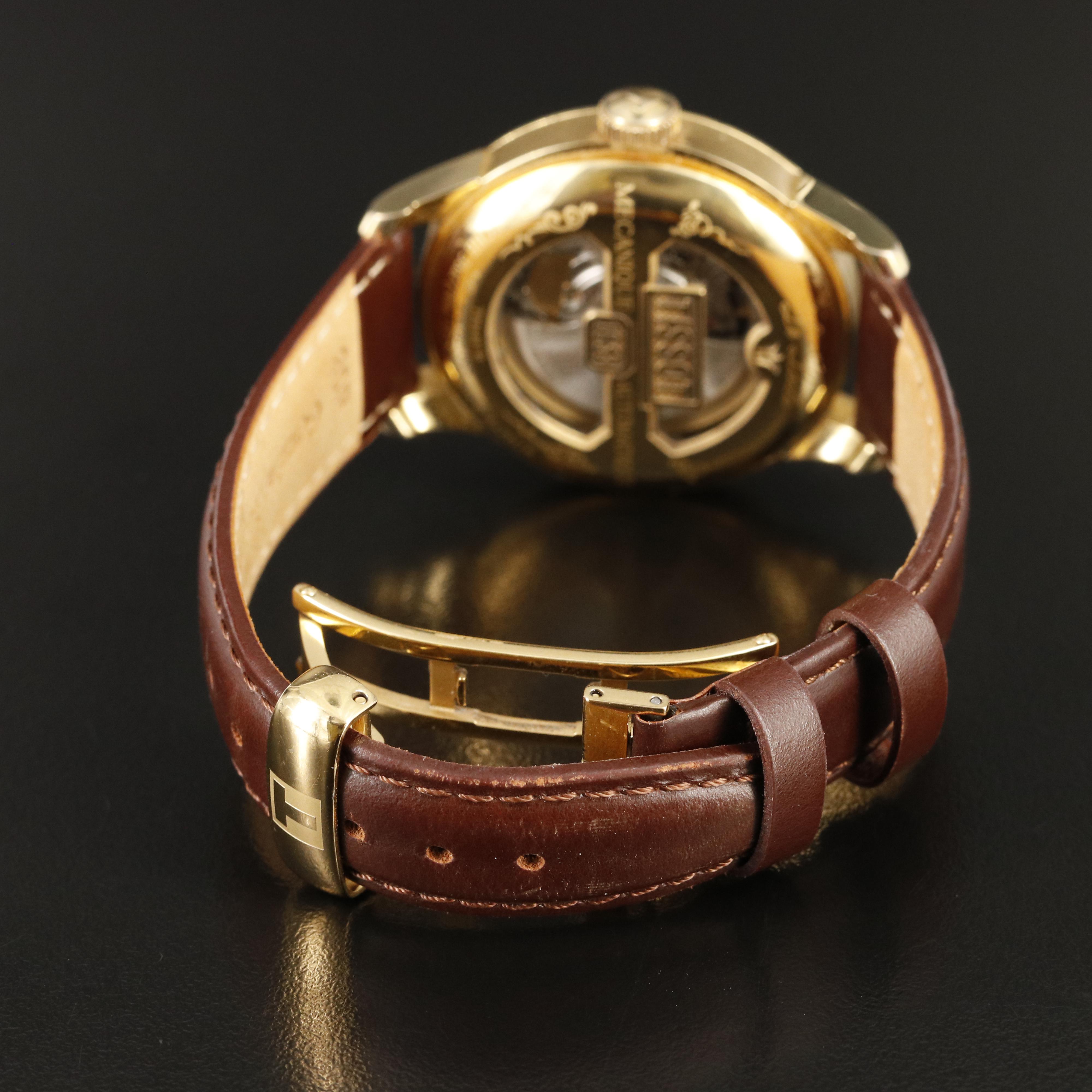 Tissot Lelocle Automatic Watch