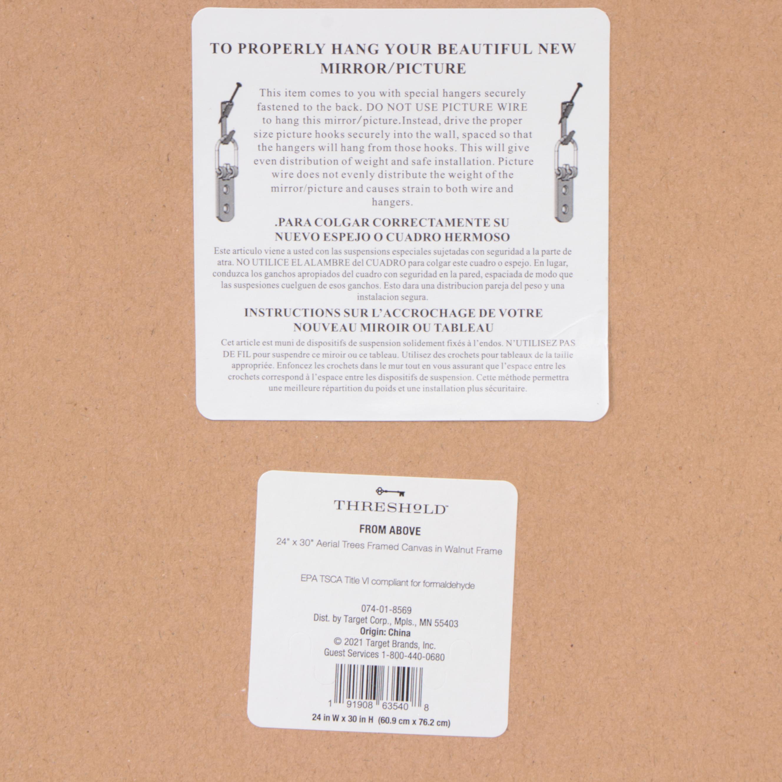 Threshold Giclée of Merced River and Yosemite Valley Landscape, 2021