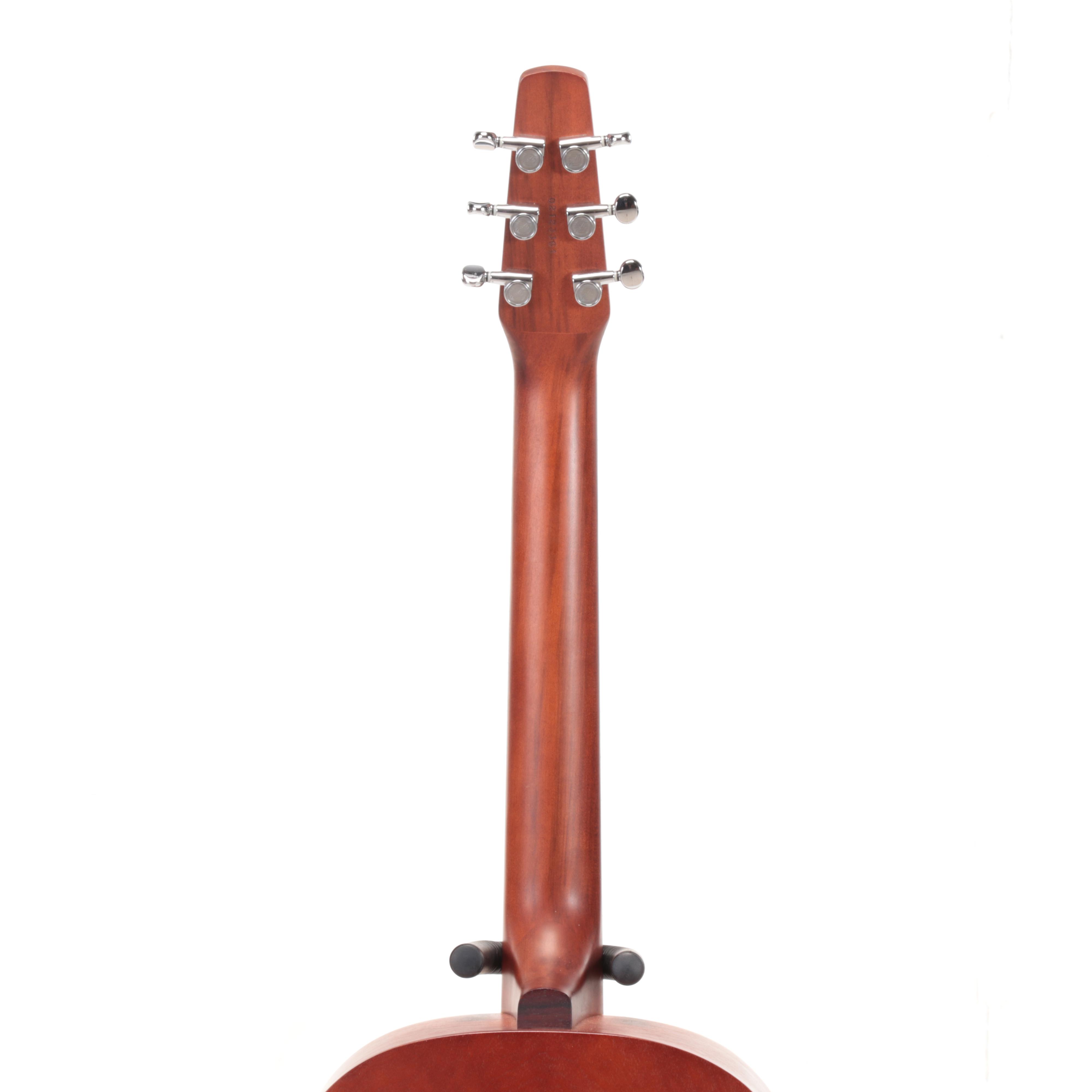 Seagull S6+ Folk Acoustic Guitar with Fender Soft Body Case