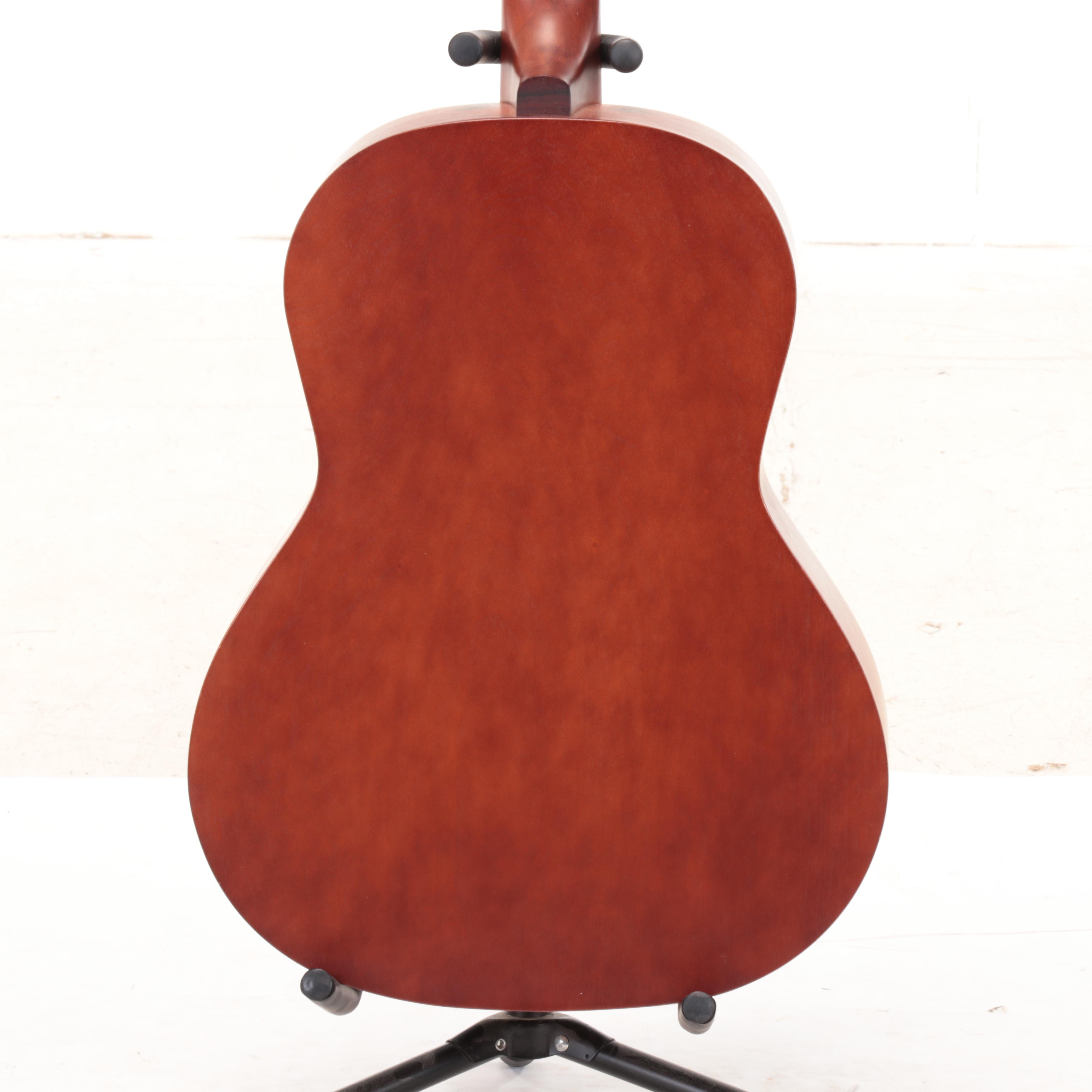 Seagull S6+ Folk Acoustic Guitar with Fender Soft Body Case