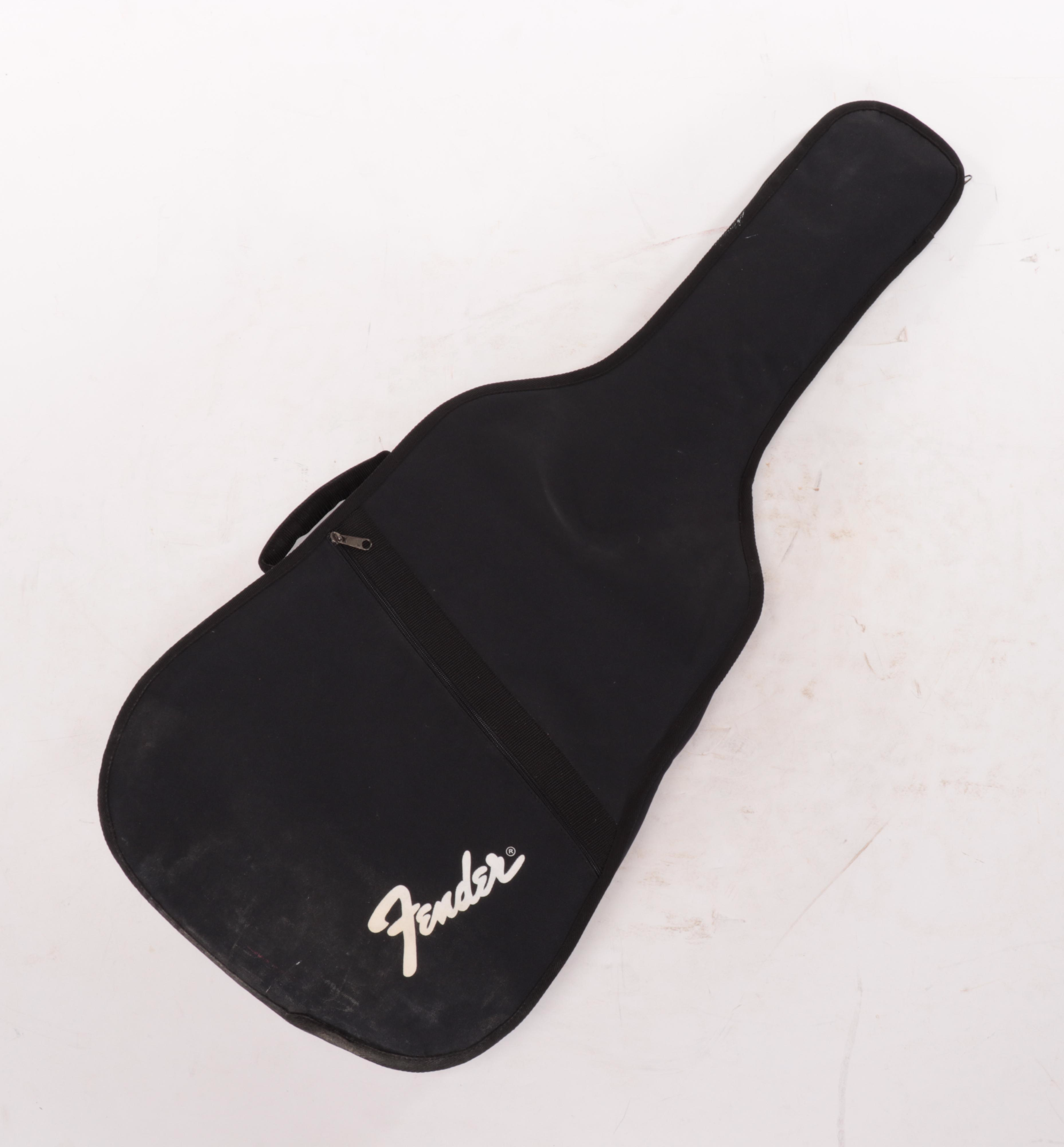 Seagull S6+ Folk Acoustic Guitar with Fender Soft Body Case