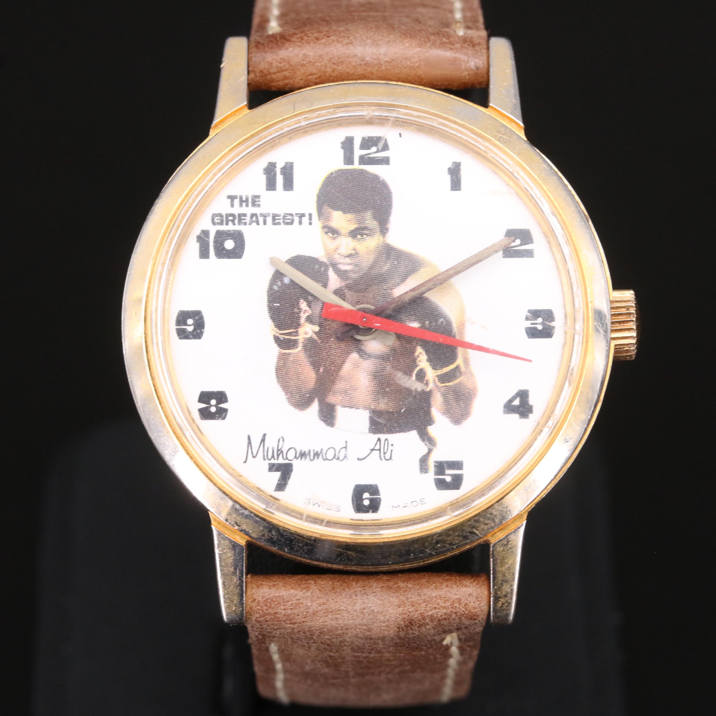 Muhammad Ali The Greatest! Watch