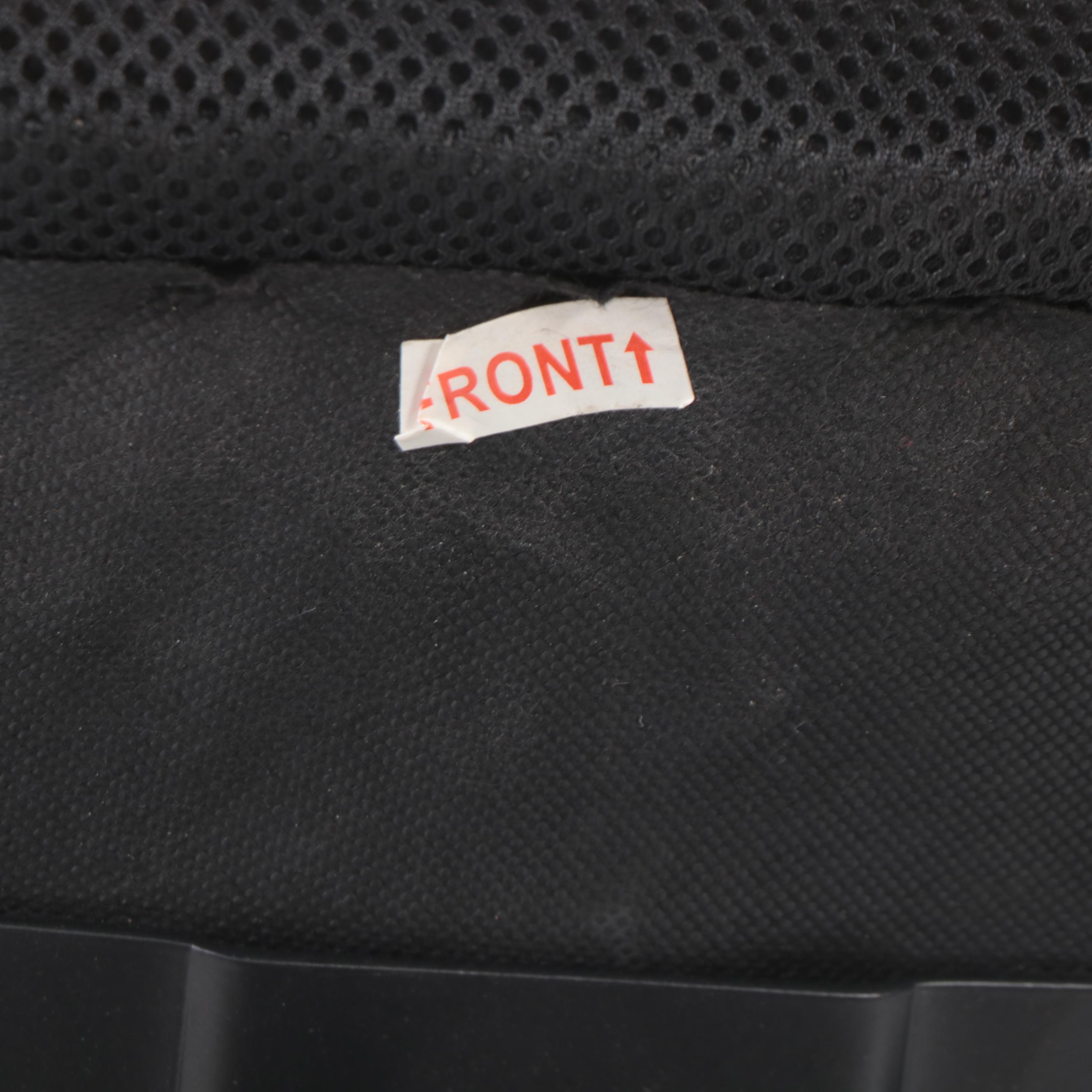 Contemporary Swivel-Tilt Adjustable Desk Chair