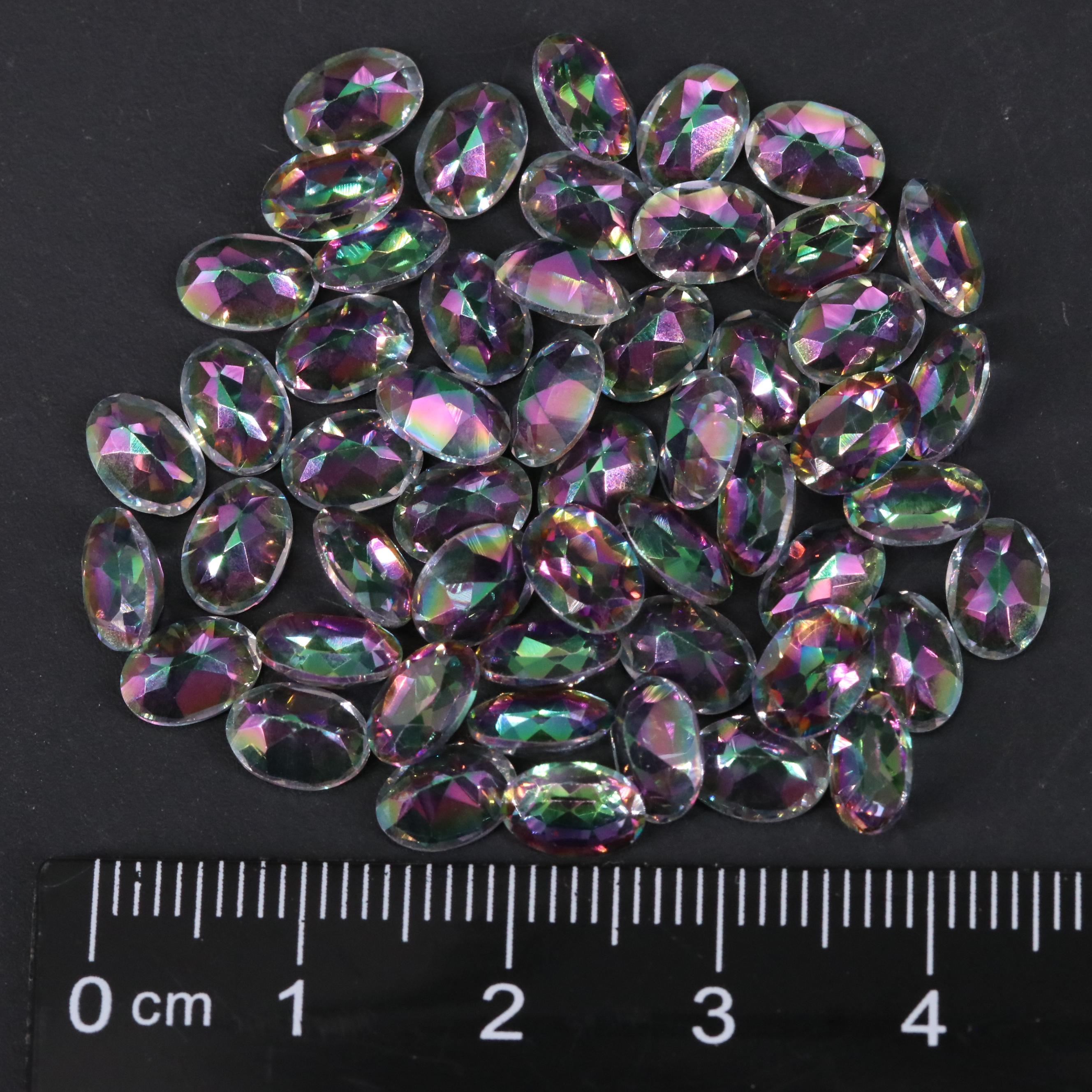 Loose 47.35 CTW Mystic Quartz