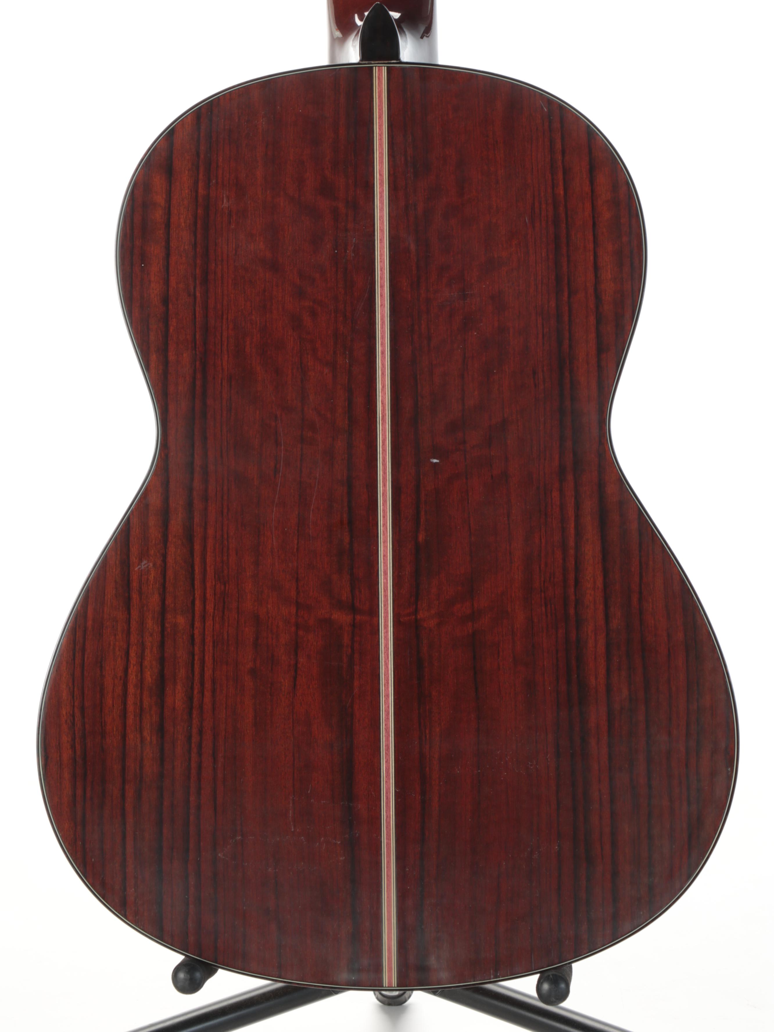 Yamaha CG-150SA Six-String Classical Acoustic Guitar