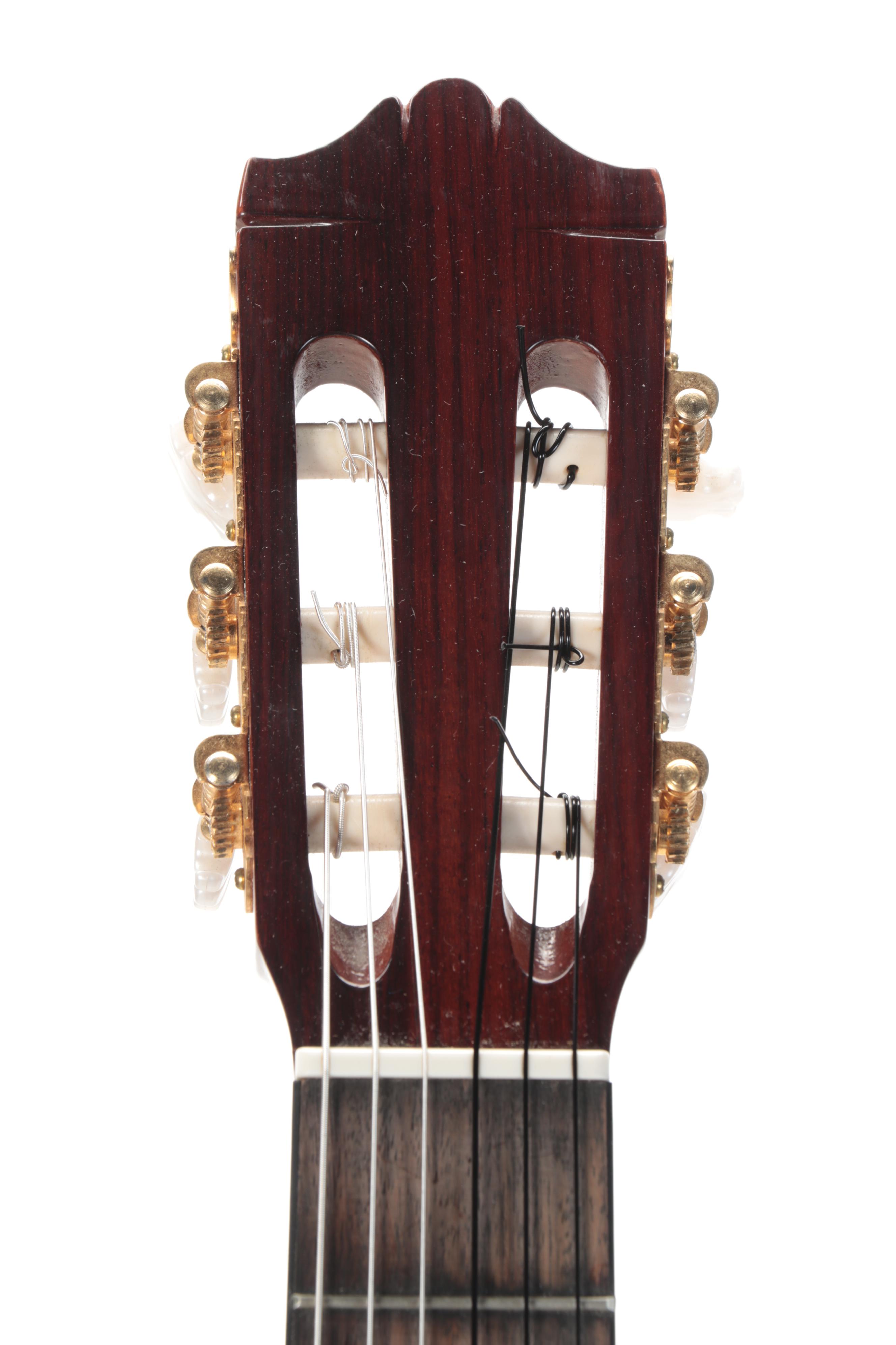 Yamaha CG-150SA Six-String Classical Acoustic Guitar