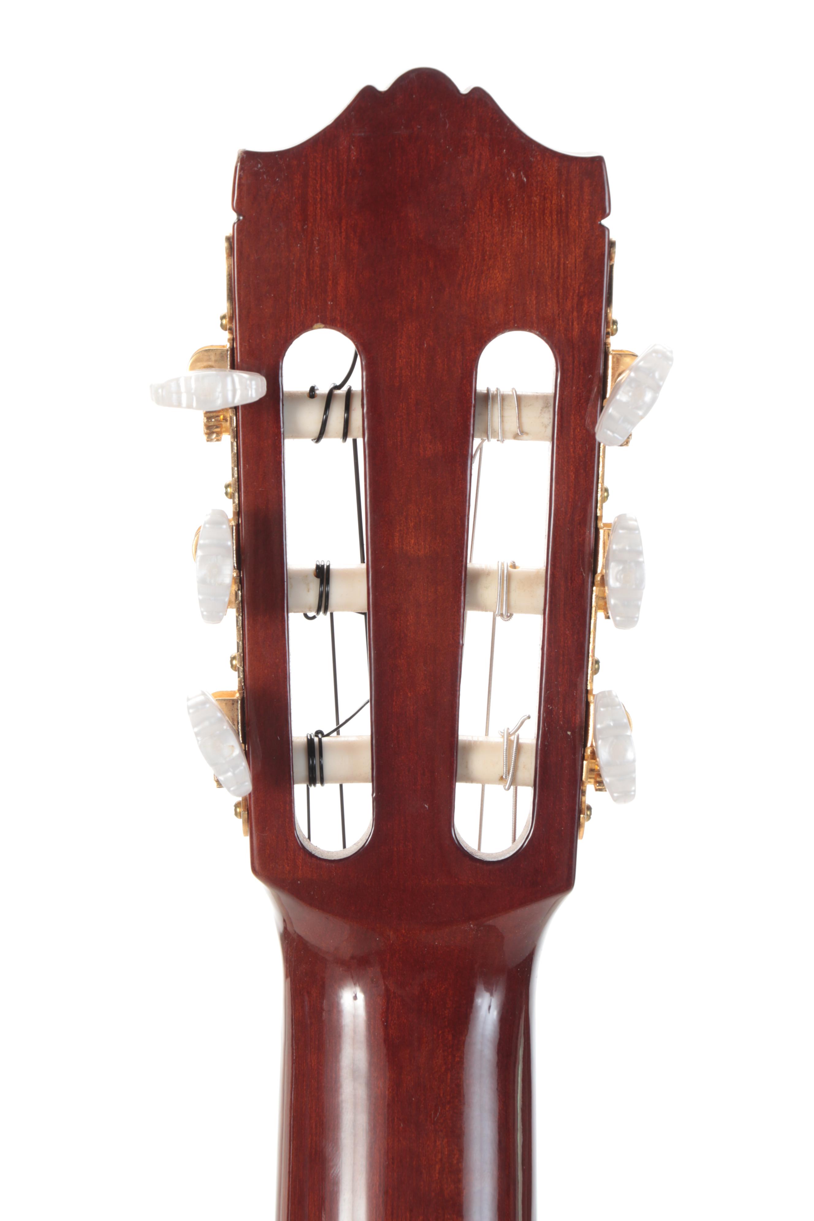 Yamaha CG-150SA Six-String Classical Acoustic Guitar