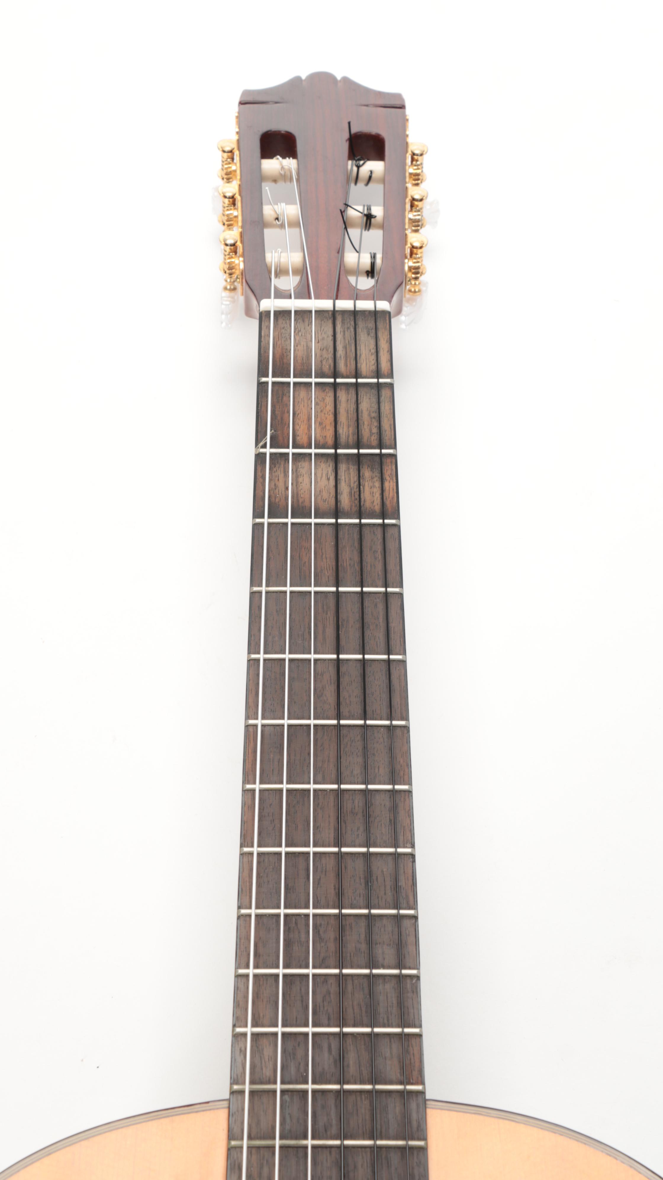 Yamaha CG-150SA Six-String Classical Acoustic Guitar