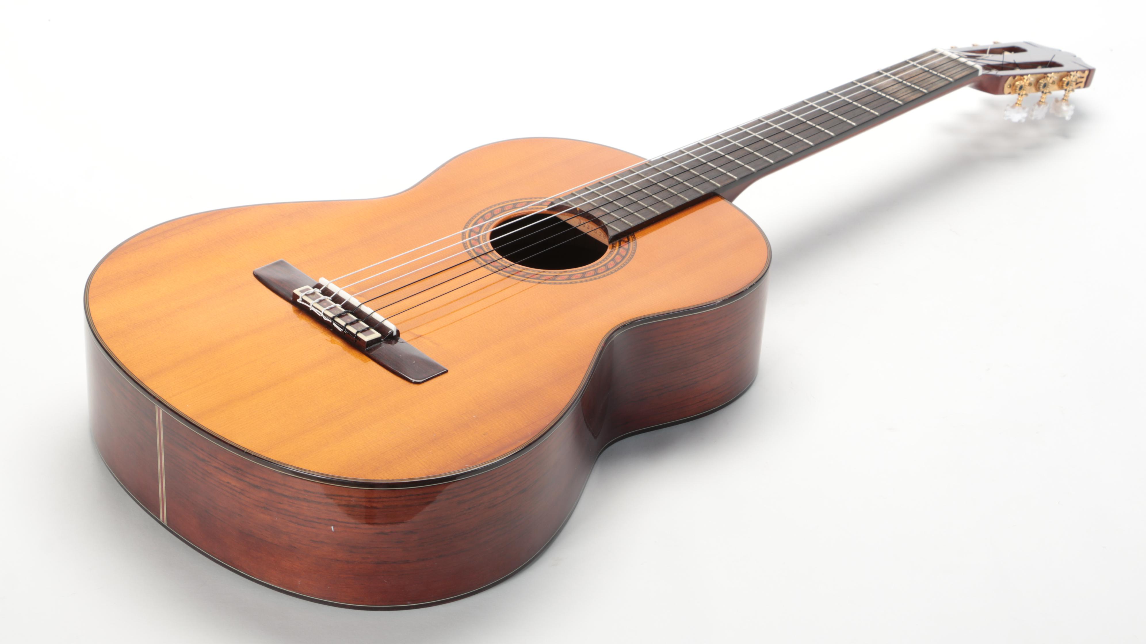 Yamaha CG-150SA Six-String Classical Acoustic Guitar
