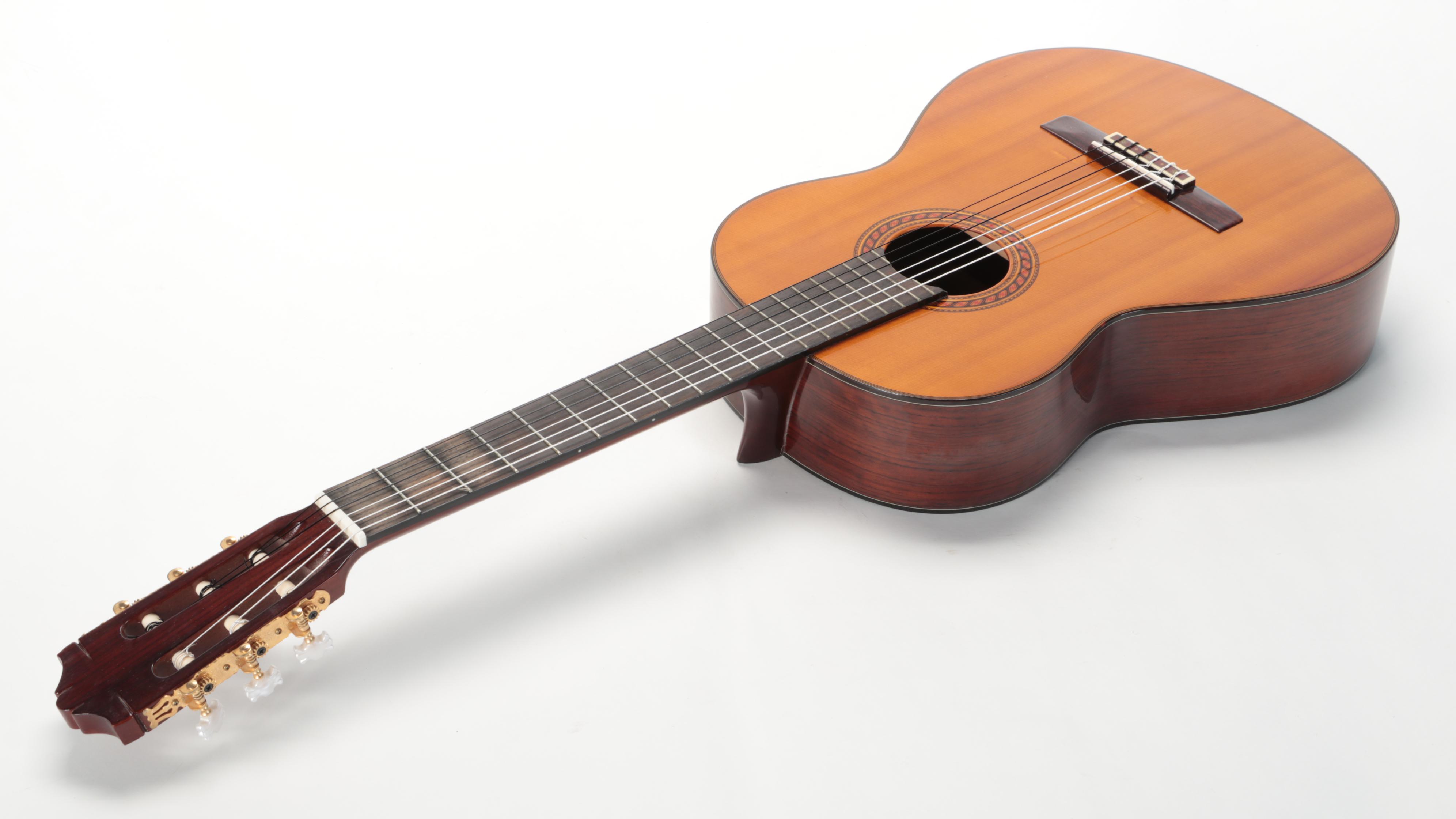 Yamaha CG-150SA Six-String Classical Acoustic Guitar