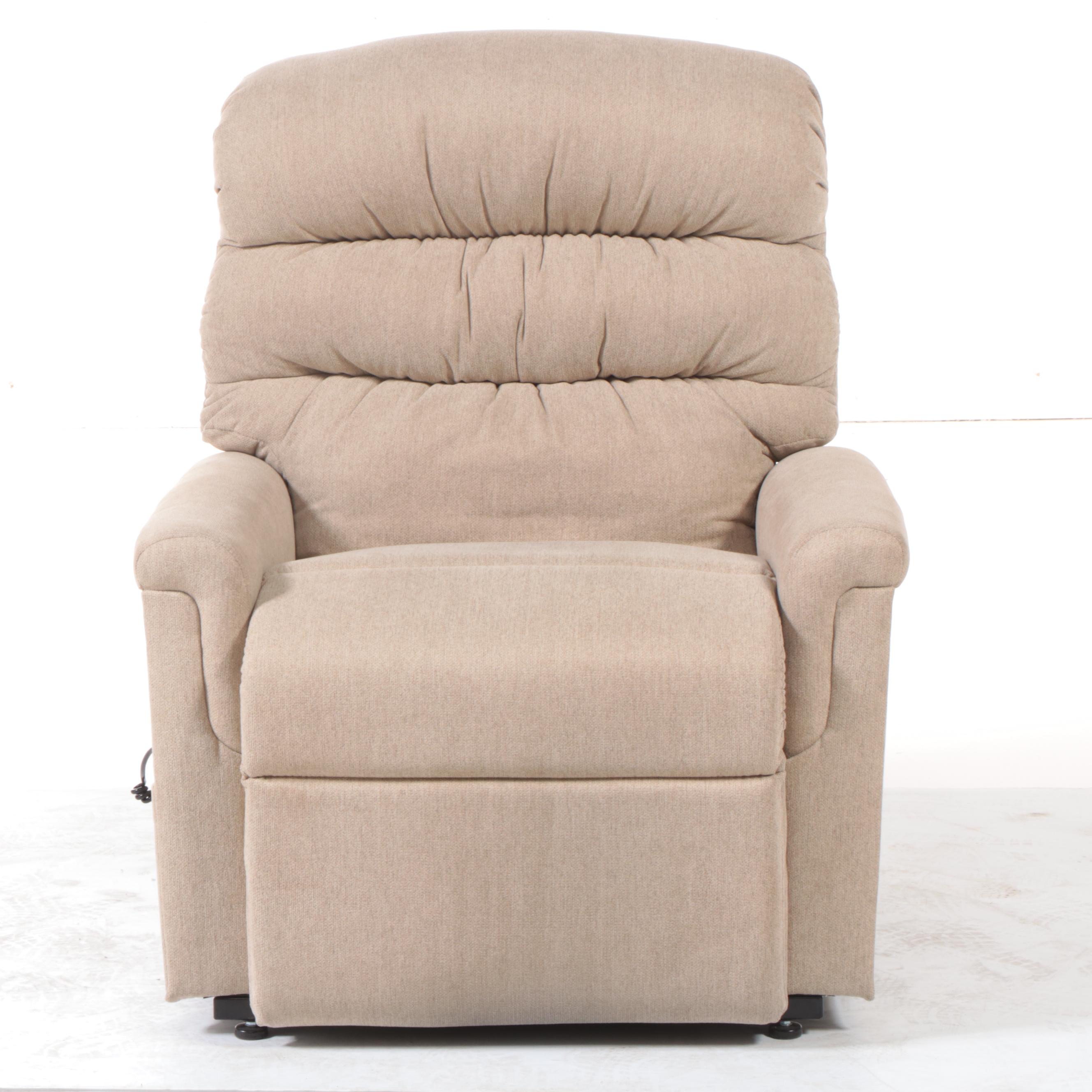 Ultra Comfort America Upholstered Power-Lift Recliner