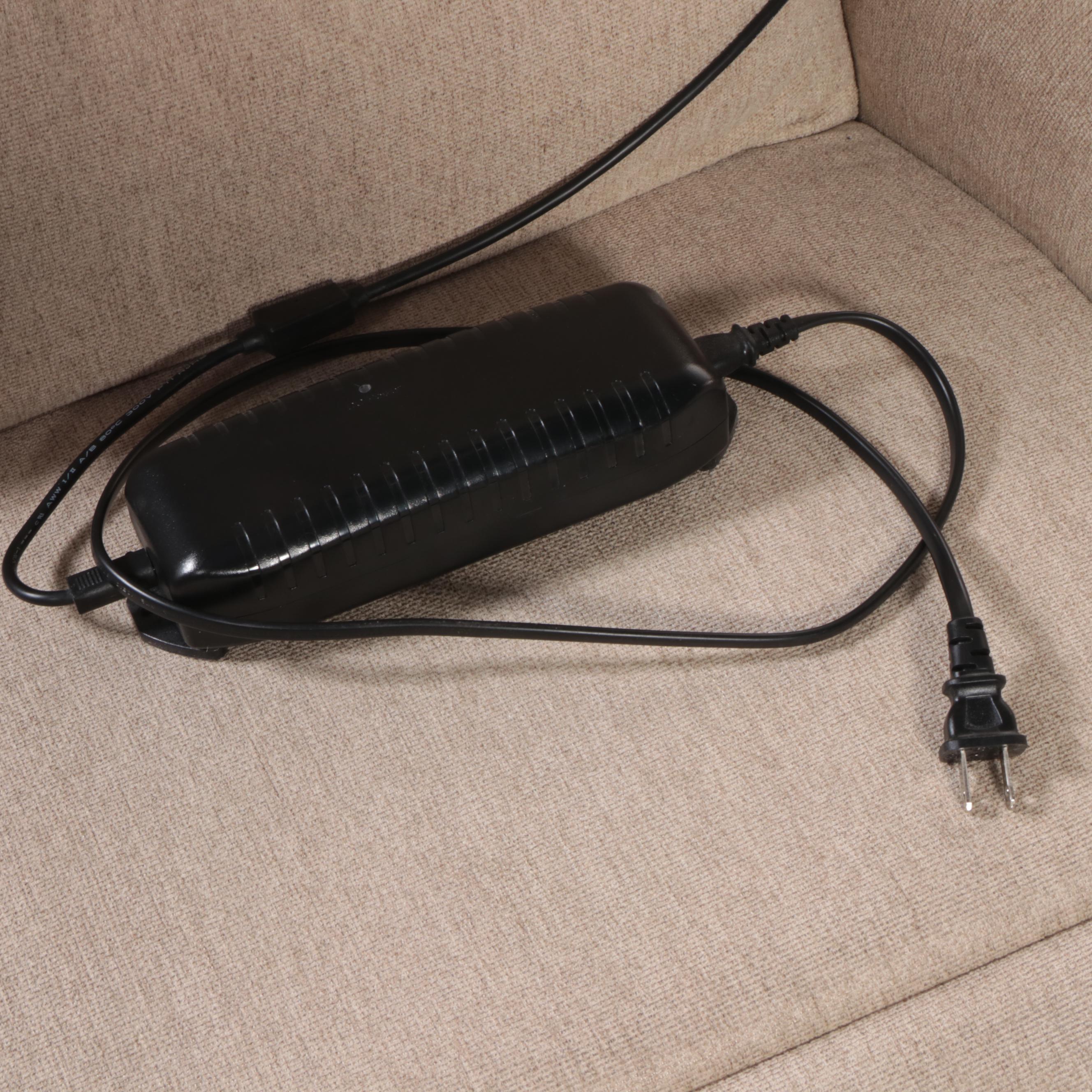 Ultra Comfort America Upholstered Power-Lift Recliner