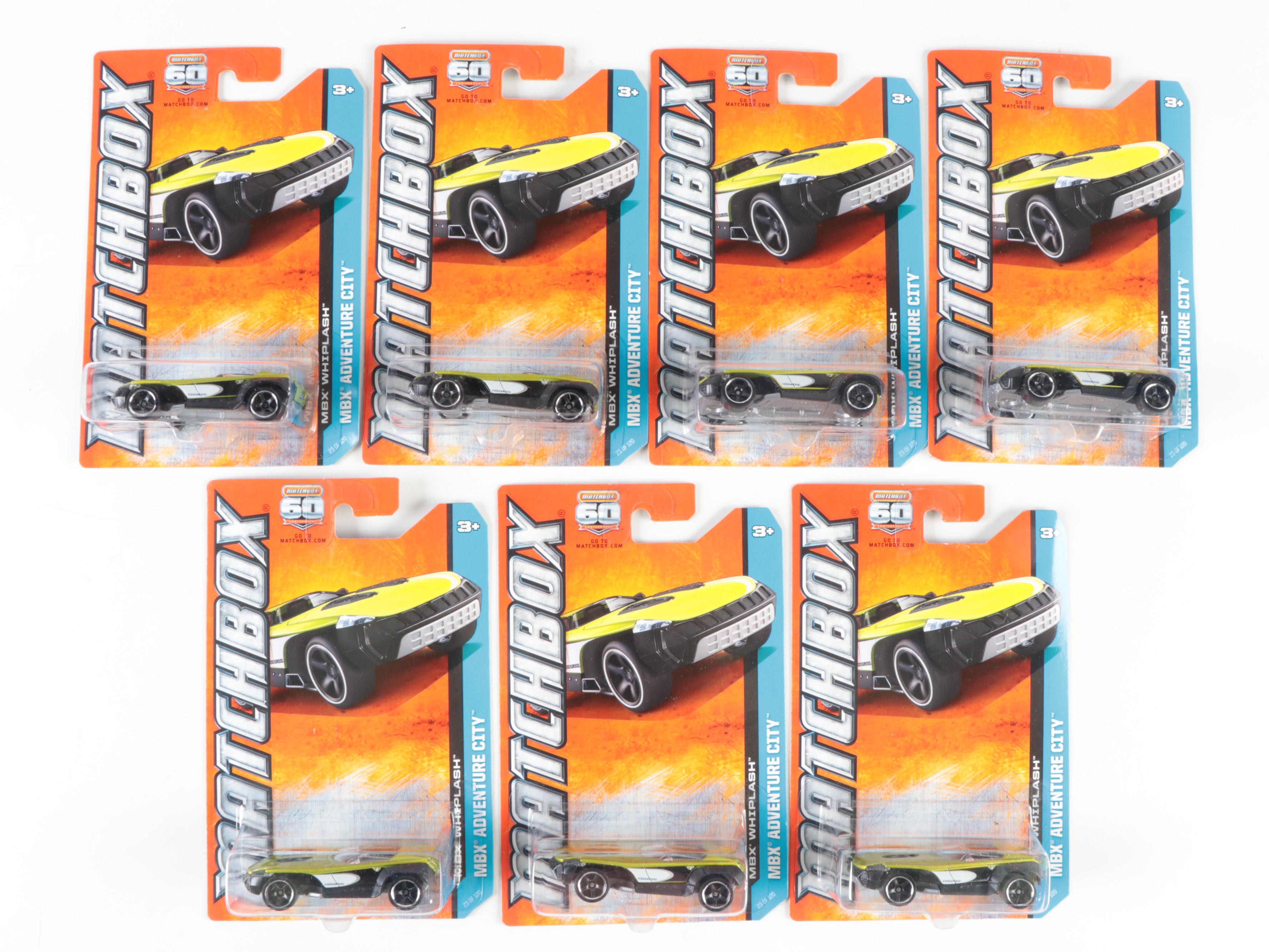 Matchbox MBX Adventure City, MBX Explorers and More Diecast Vehicles