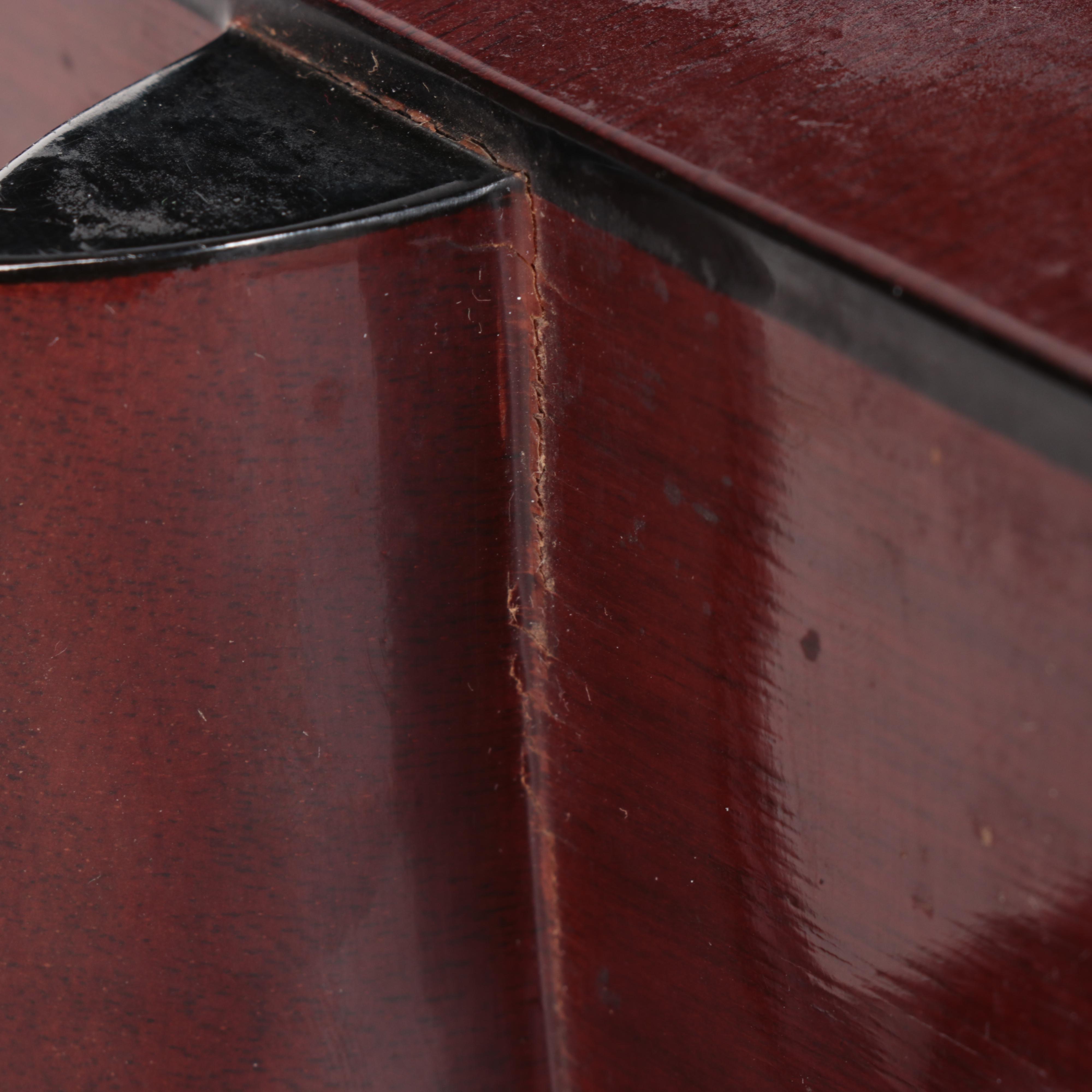 Terada T760 Japanese Six-String Dreadnought Acoustic Guitar, Late 20th Century