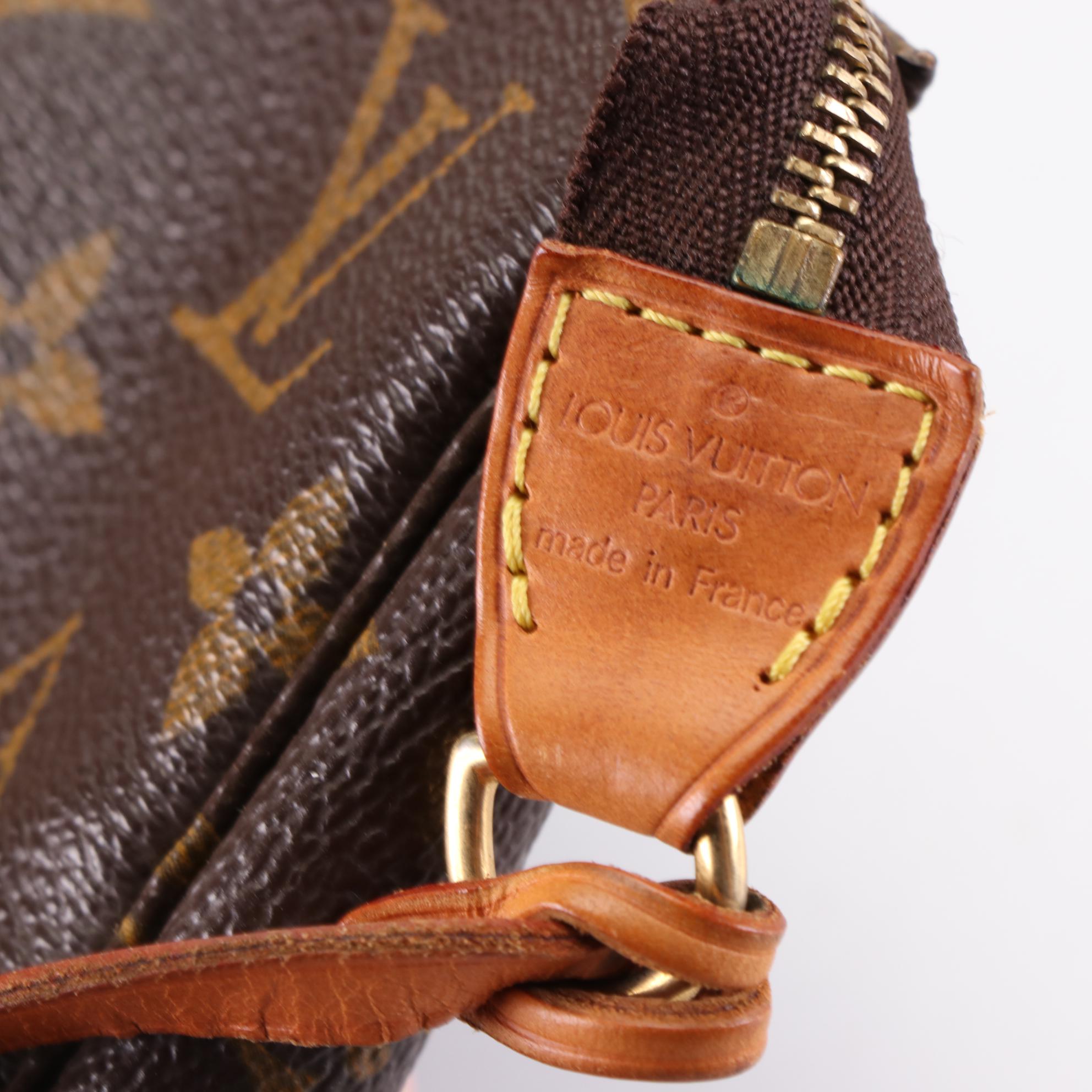 Louis Vuitton Pochette Accessoires in Monogram Canvas