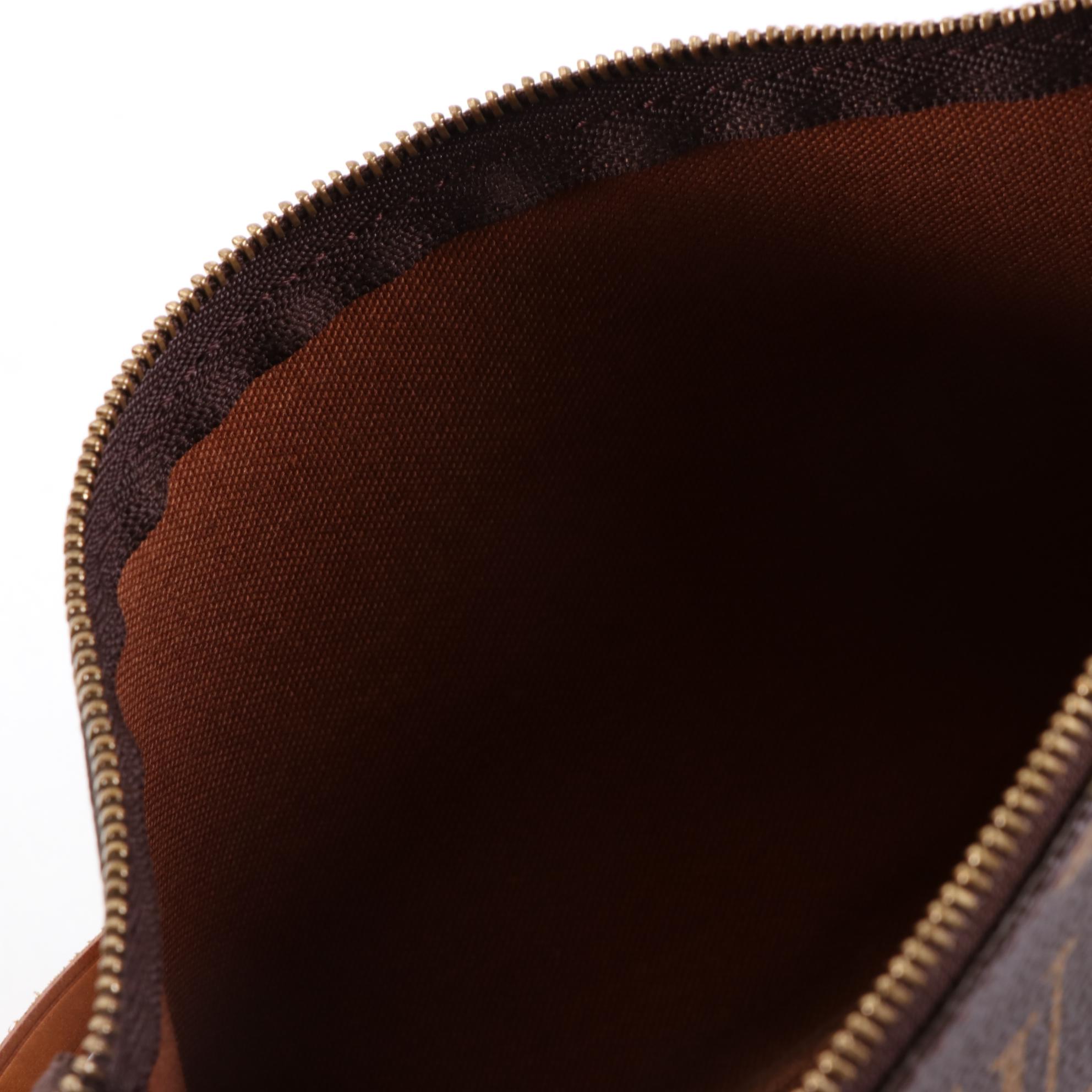 Louis Vuitton Pochette Accessoires in Monogram Canvas