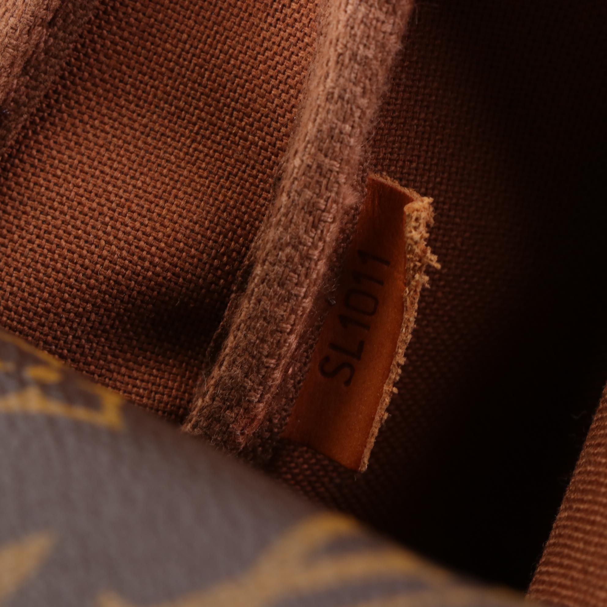 Louis Vuitton Pochette Accessoires in Monogram Canvas