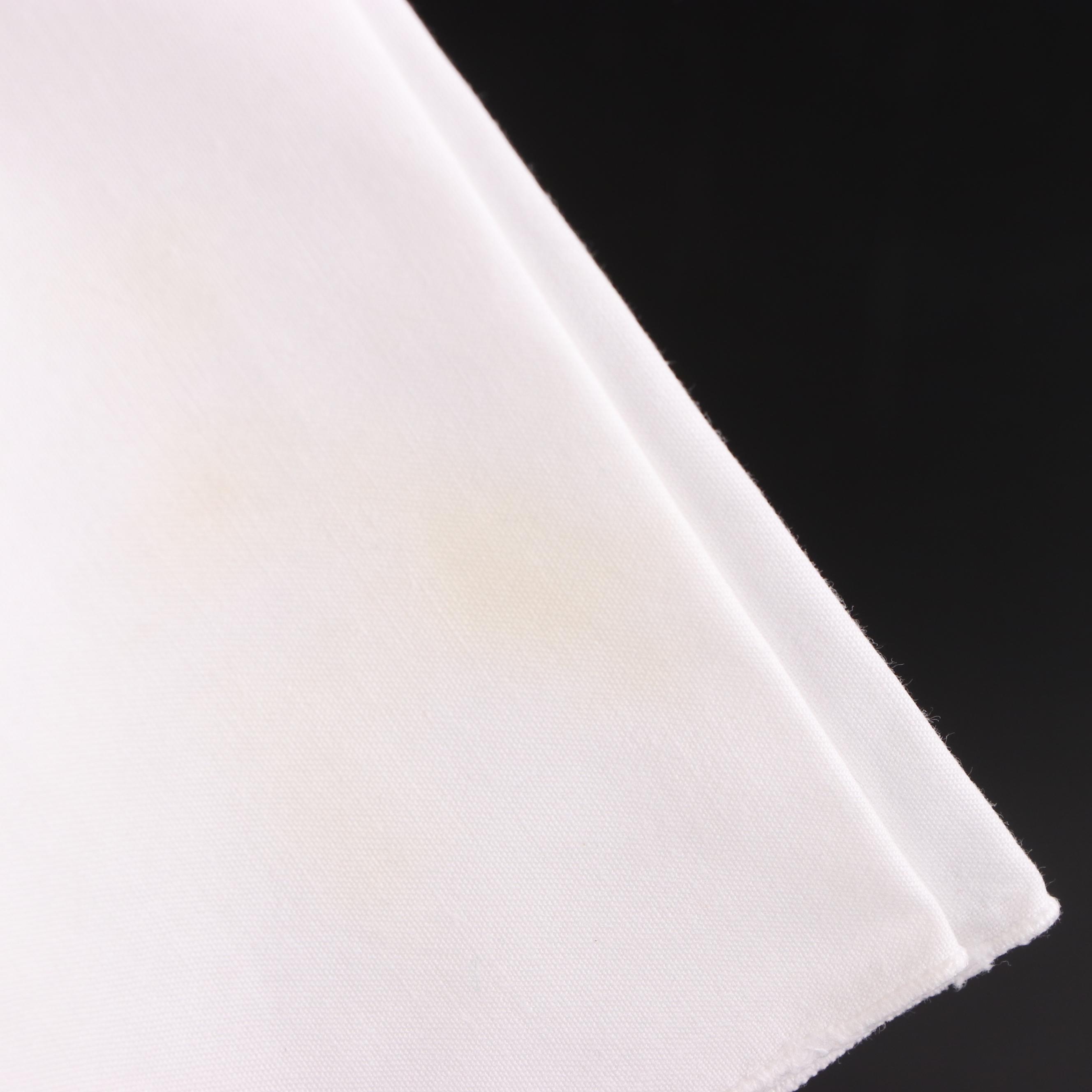 Matouk Belgian Linen and Polyester Napkins, Other Appliqué and Vintage Napkins