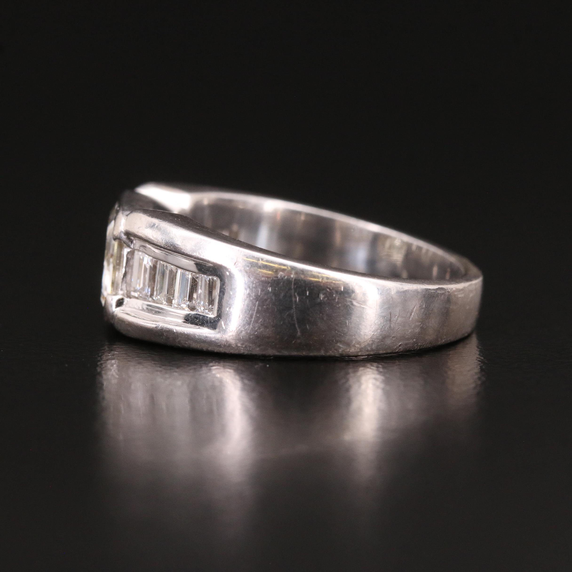 18K 2.42 CTW Diamond Ring