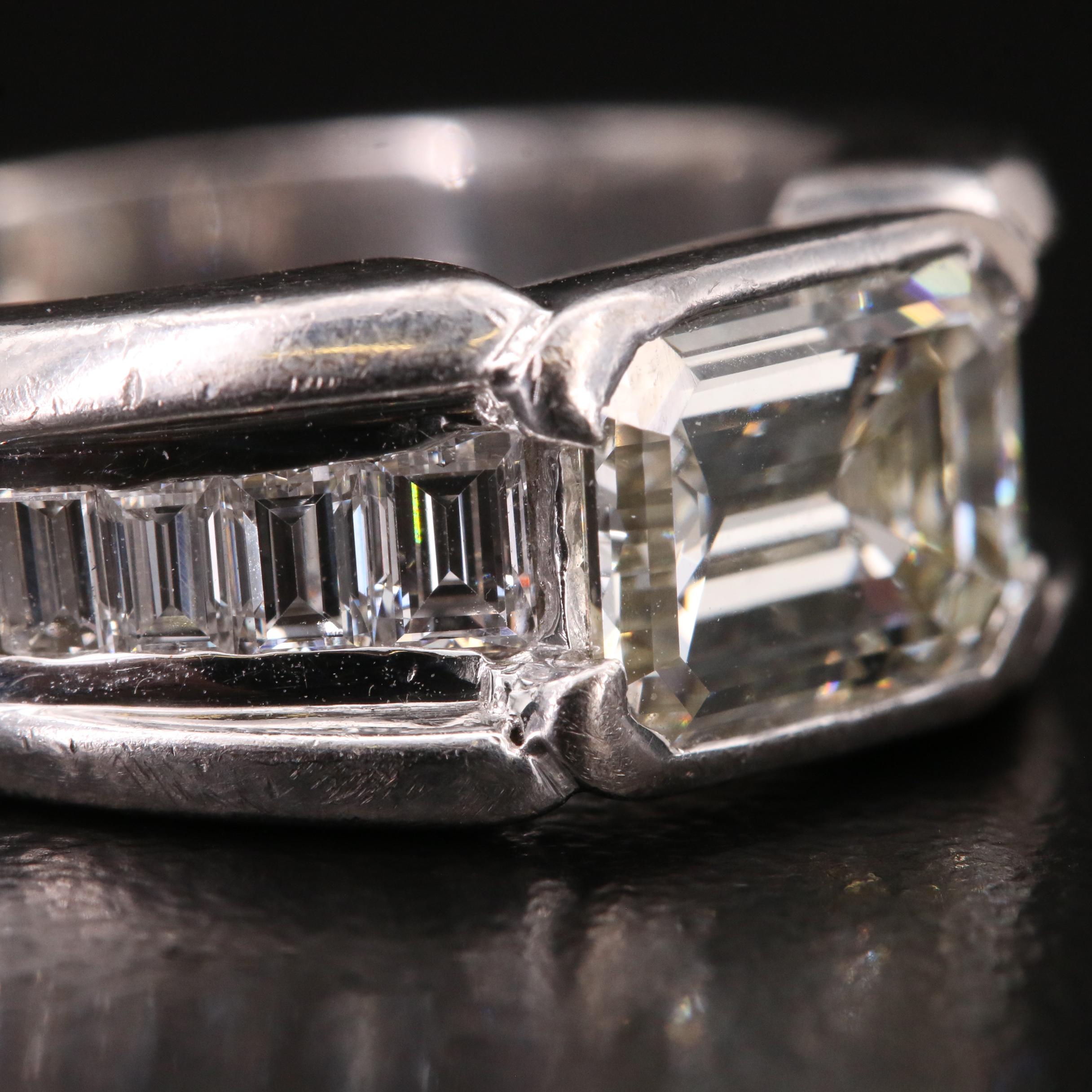 18K 2.42 CTW Diamond Ring