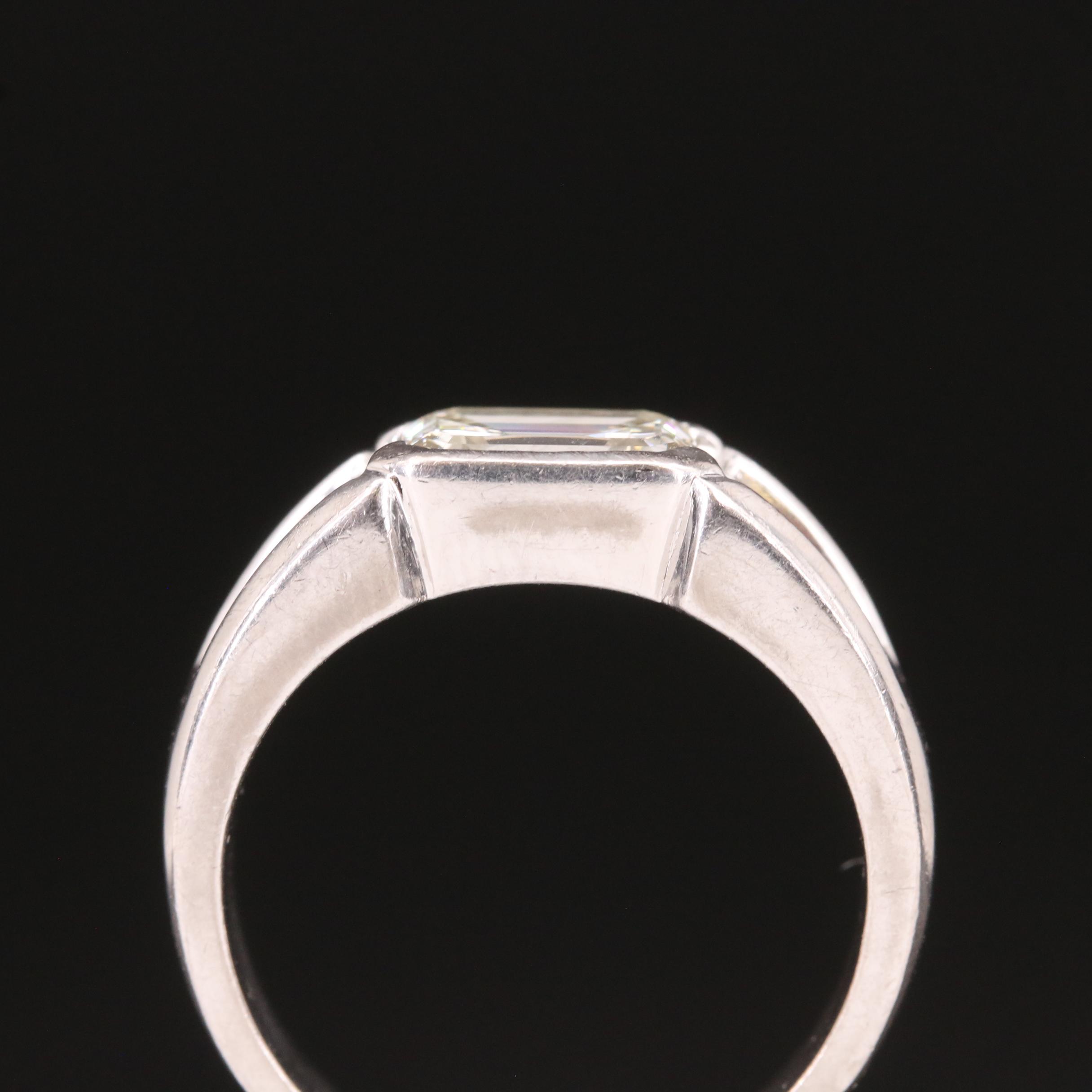 18K 2.42 CTW Diamond Ring