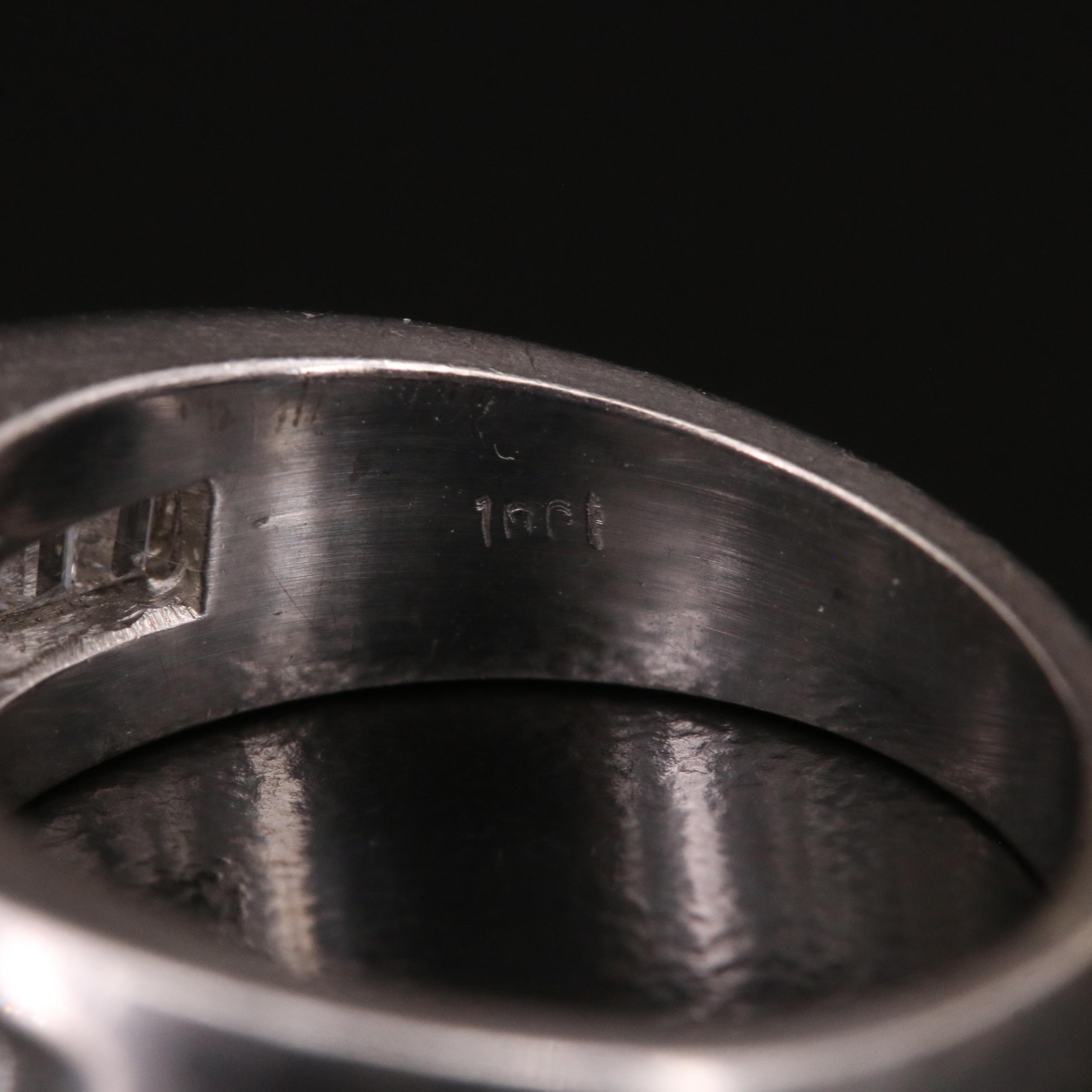 18K 2.42 CTW Diamond Ring