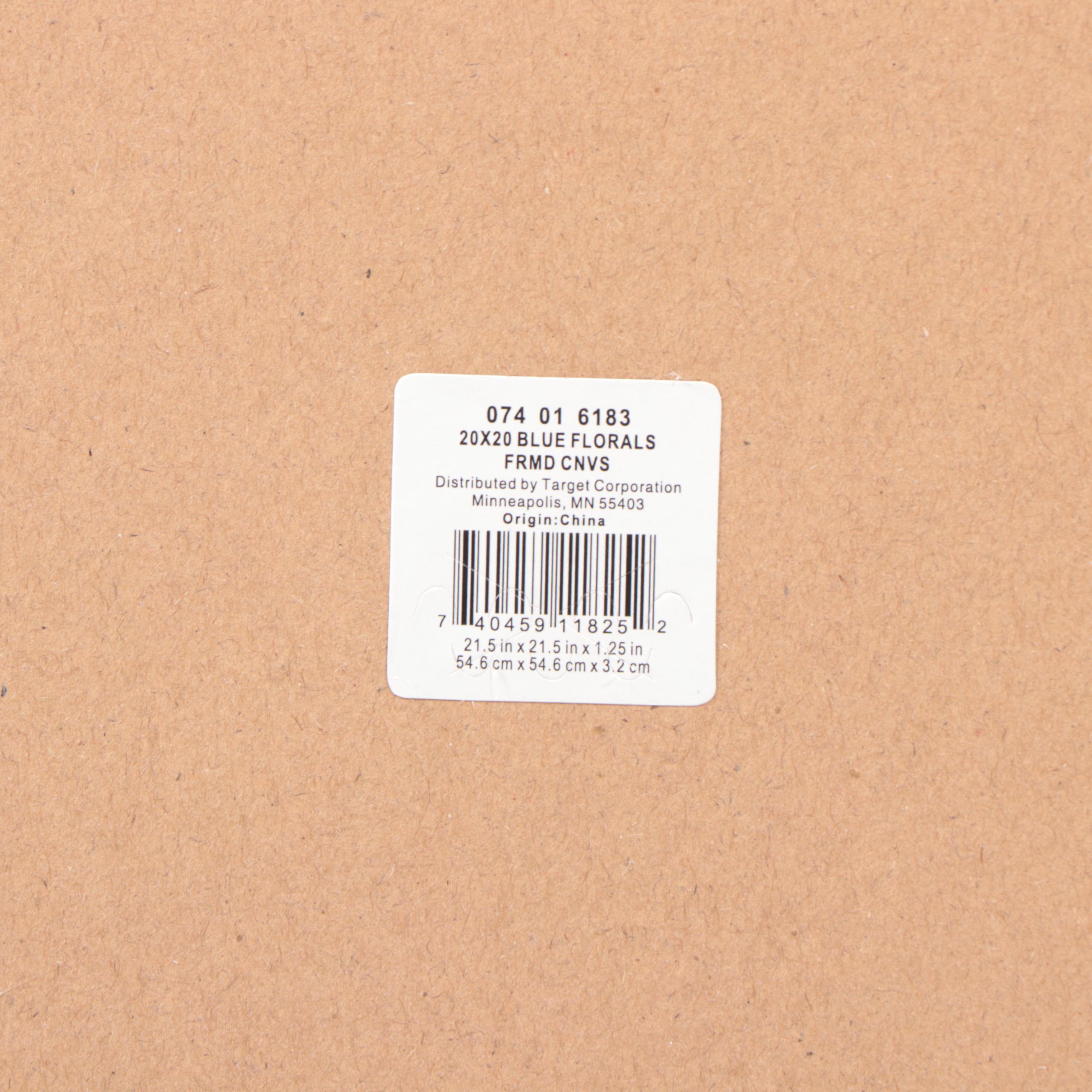 Still Life Giclée After Dale Payson "Blue Hydrangea Bouquet," 21st Century