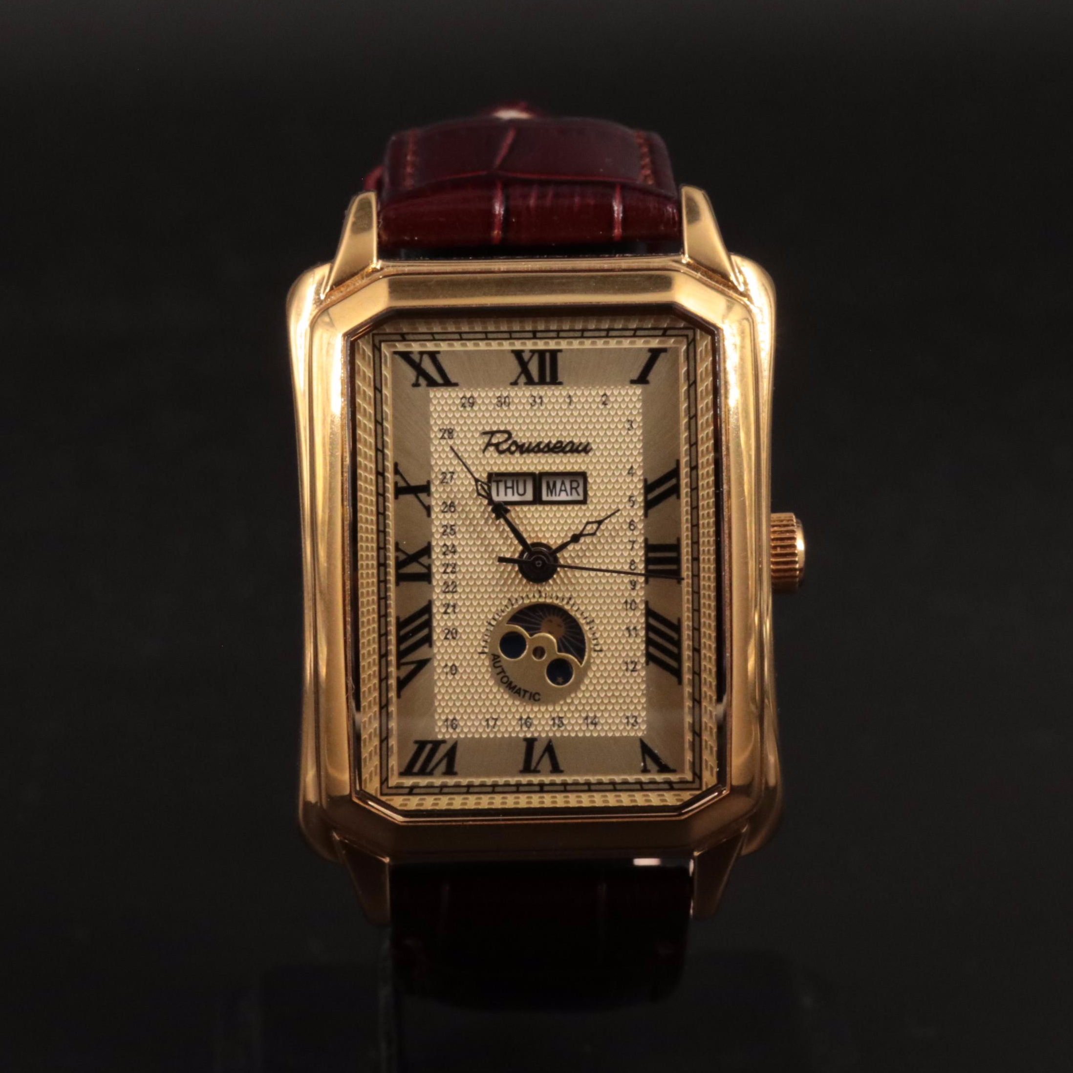 Rousseau Automatic Watch