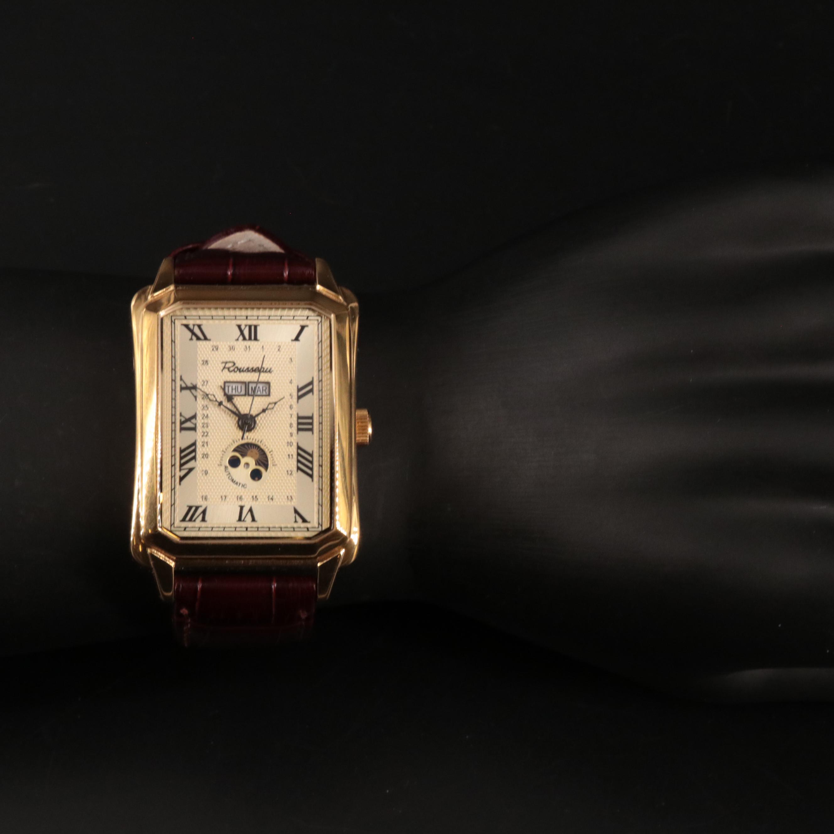 Rousseau Automatic Watch