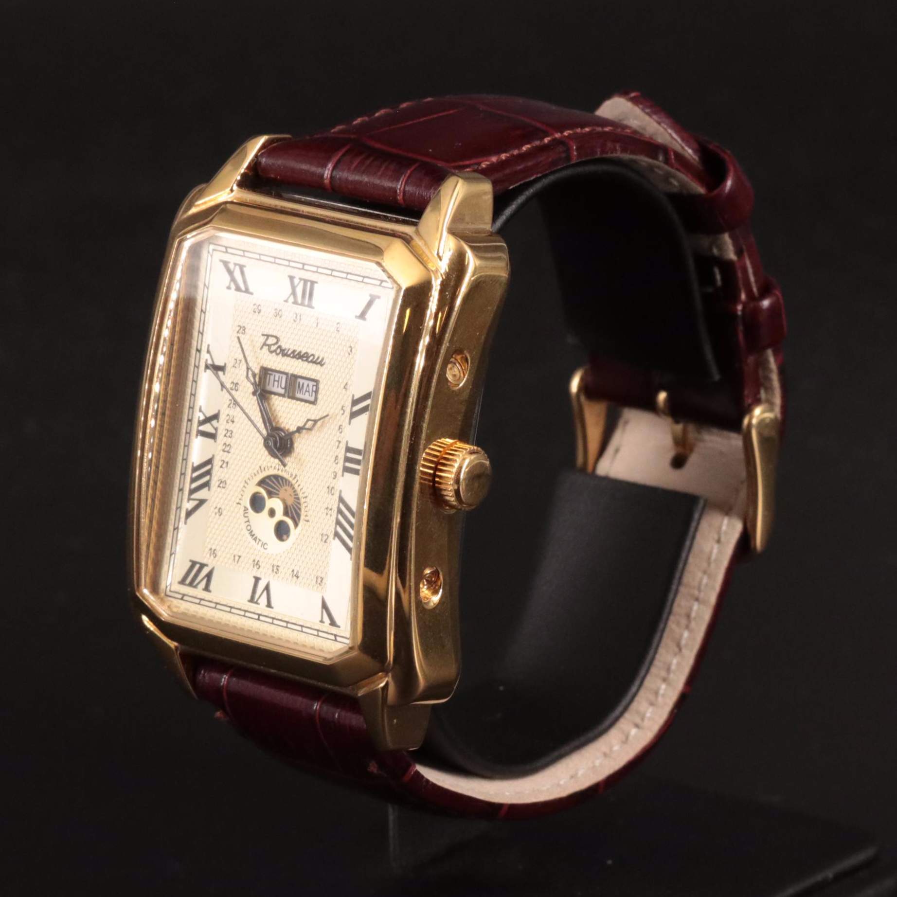 Rousseau Automatic Watch