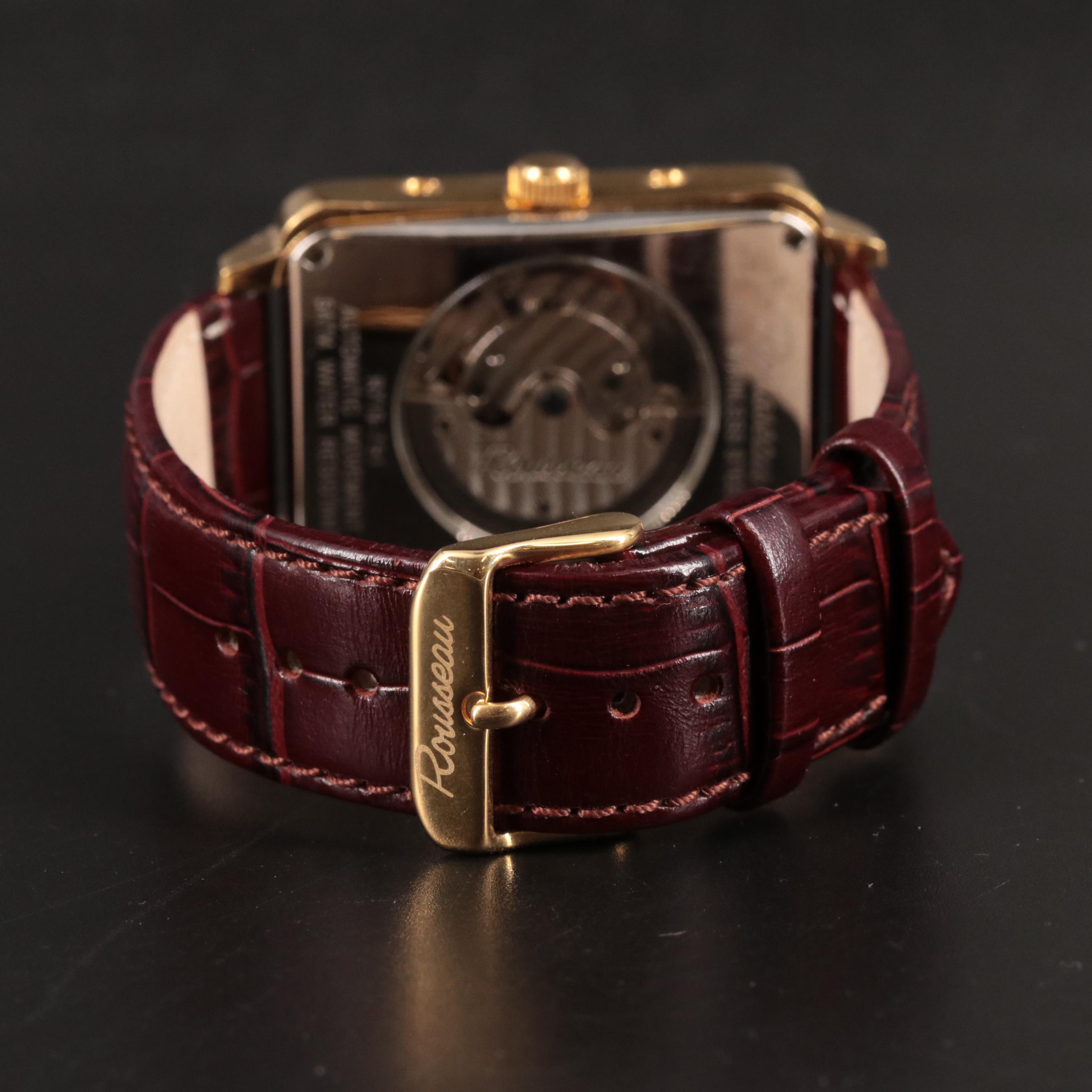 Rousseau Automatic Watch