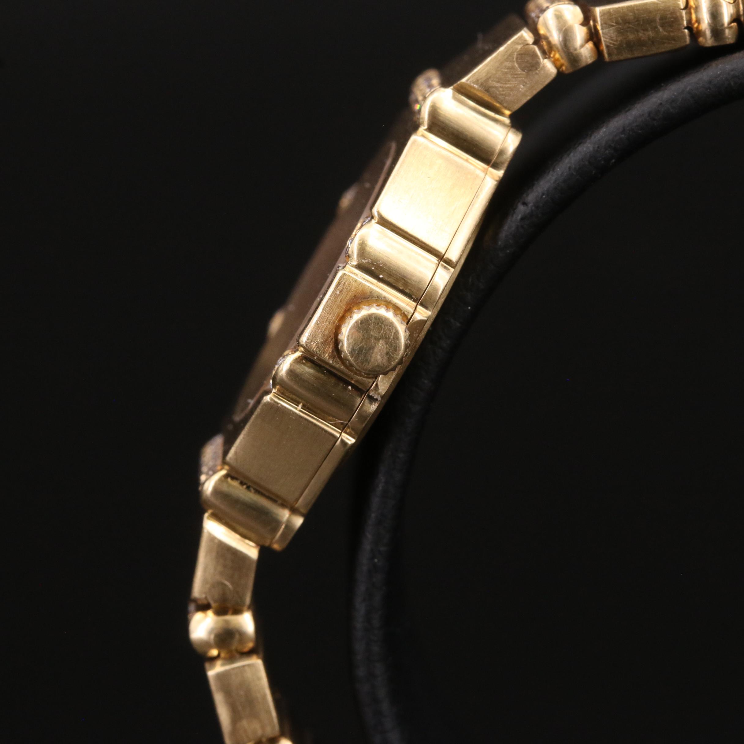 Piaget 18K 1.67 CTW Diamond Watch