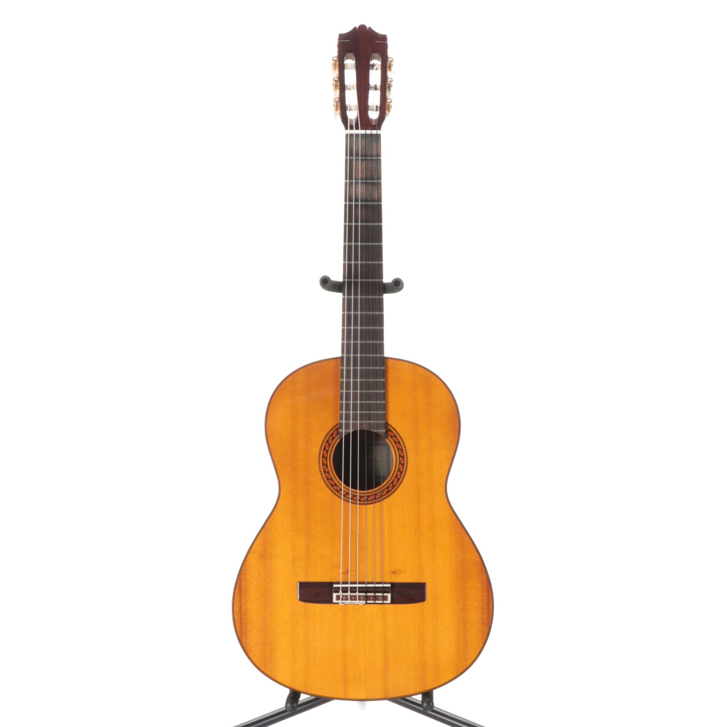 Yamaha CG-150SA Six-String Classical Acoustic Guitar