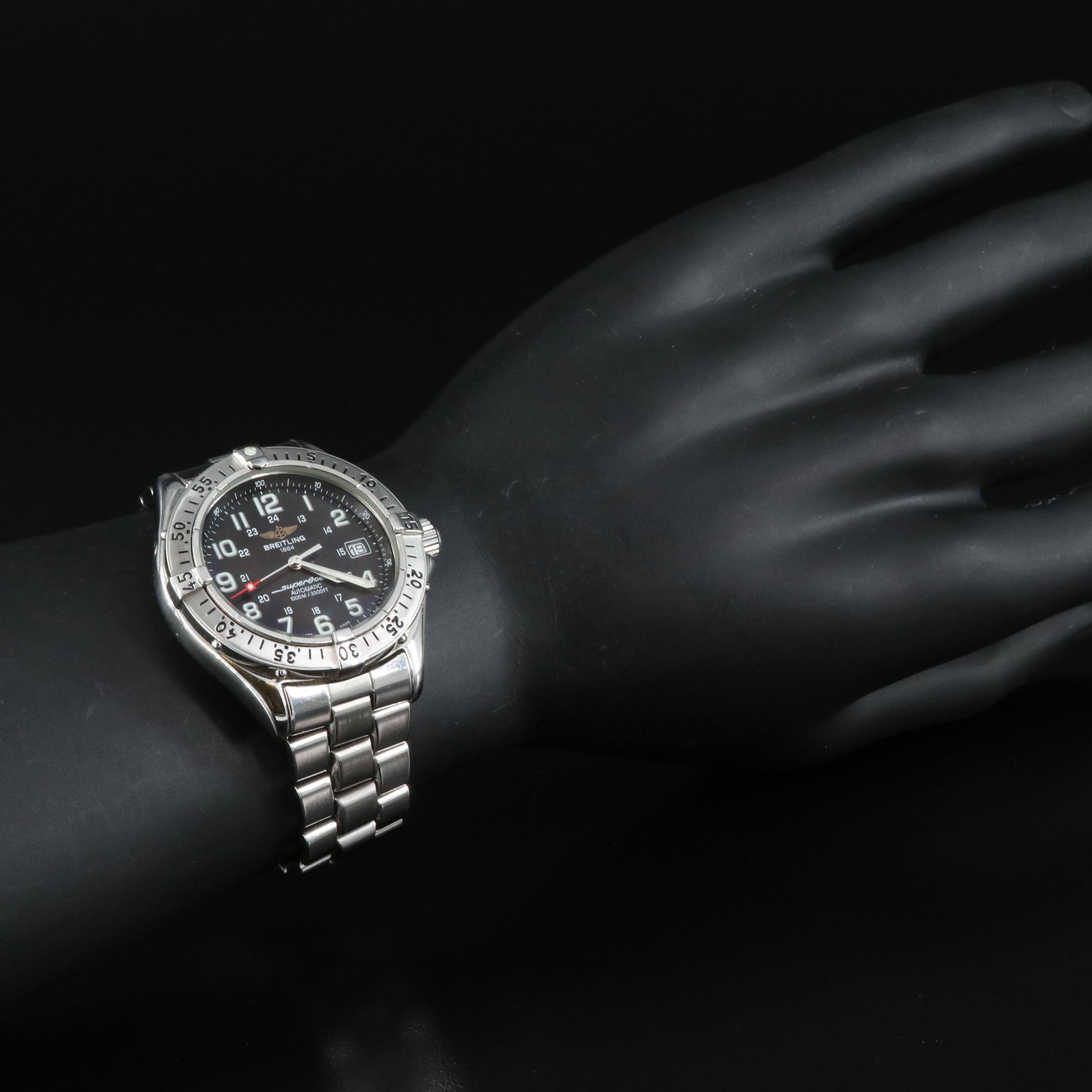 Breitling Colt SuperOcean 1000 Meters with Date Watch