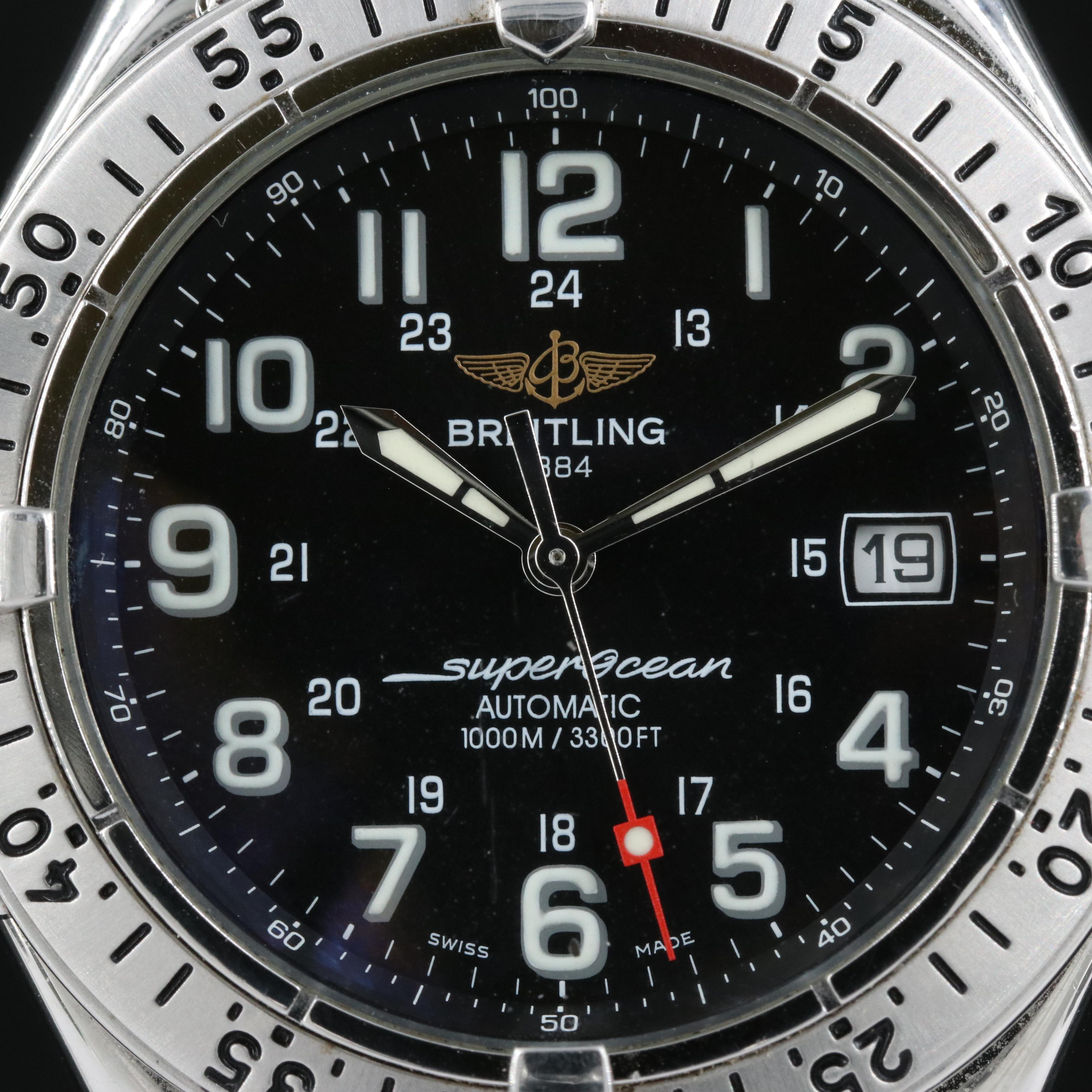 Breitling Colt SuperOcean 1000 Meters with Date Watch
